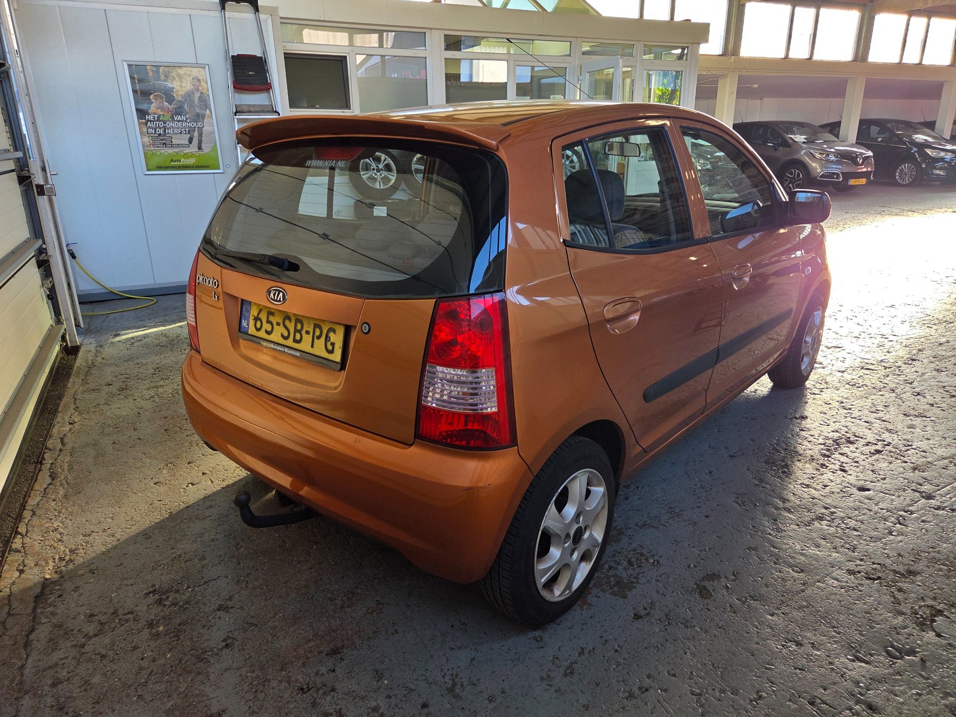 Foto van Kia Picanto