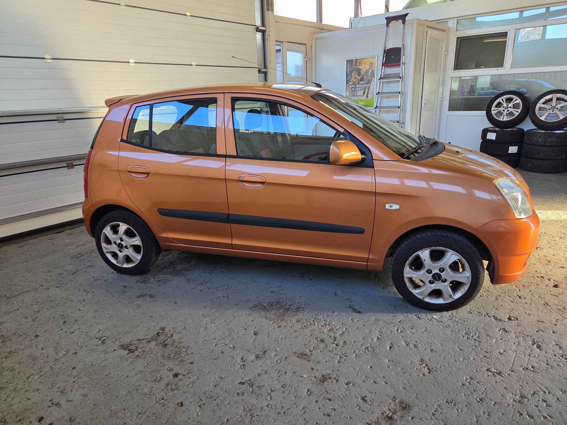 Foto van Kia Picanto