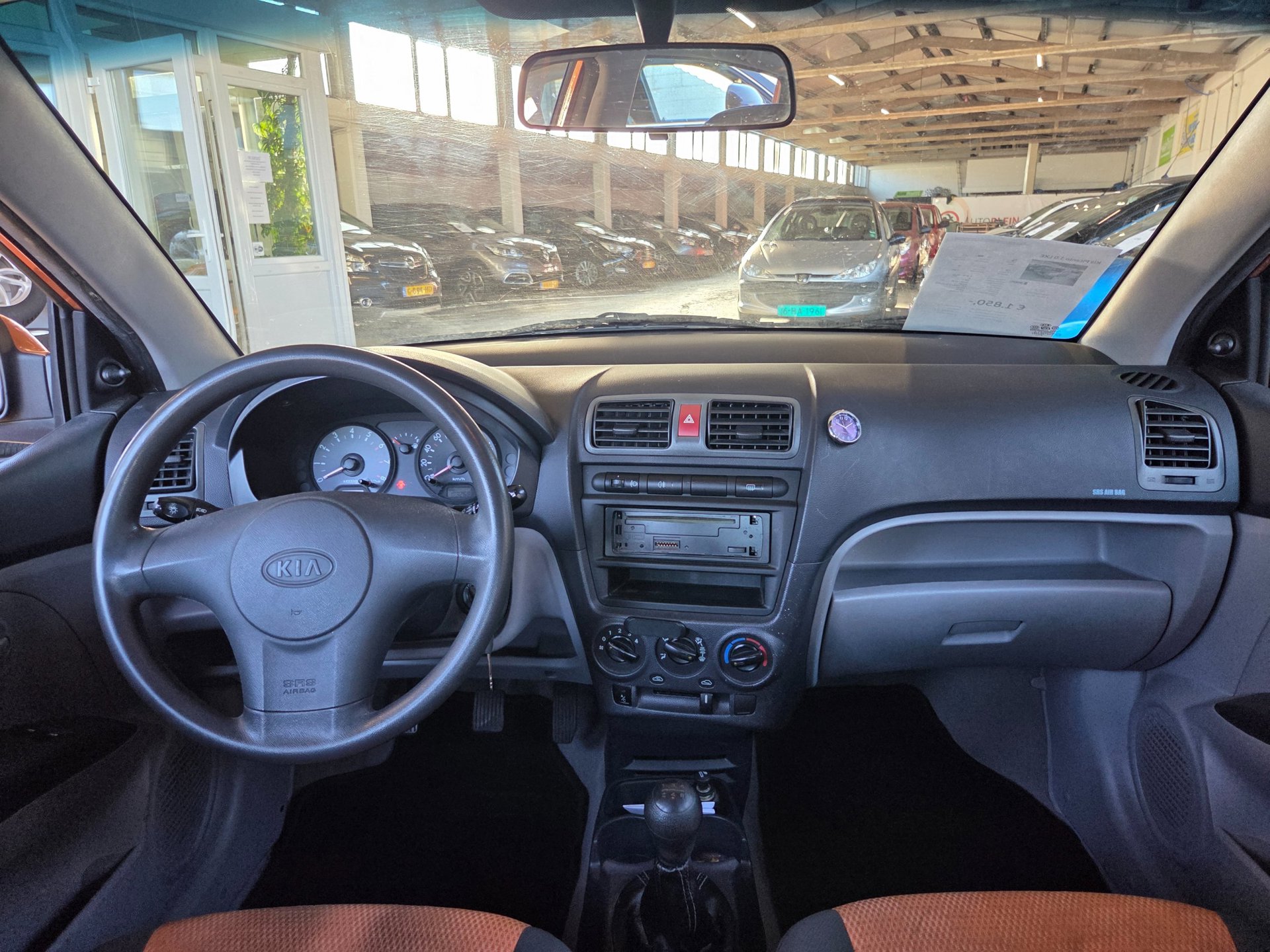 Foto van Kia Picanto