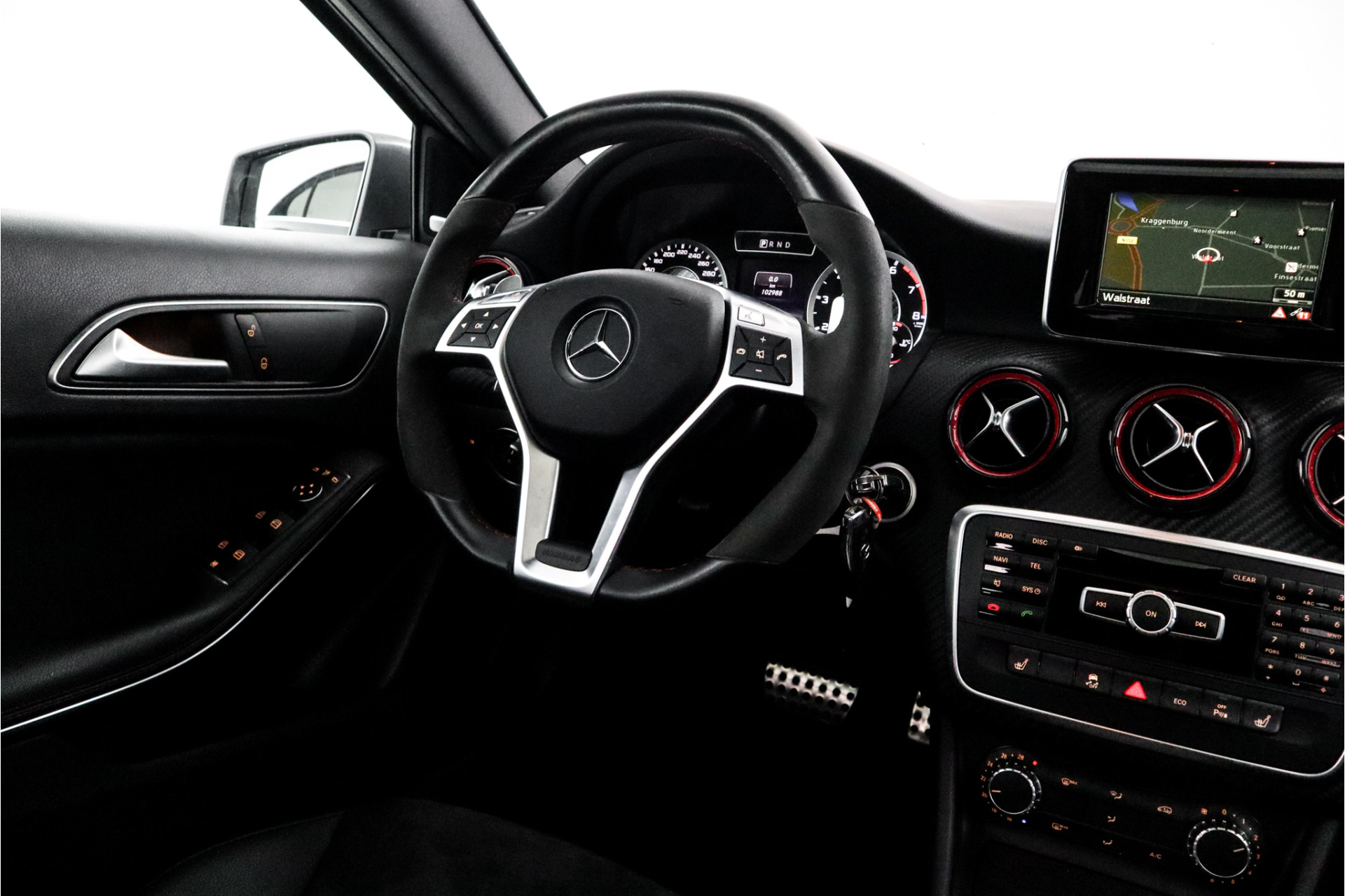 Foto van Mercedes-Benz A 45 AMG 4Matic