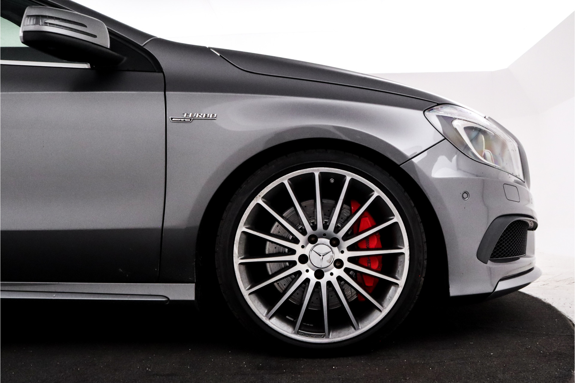 Foto van Mercedes-Benz A 45 AMG 4Matic