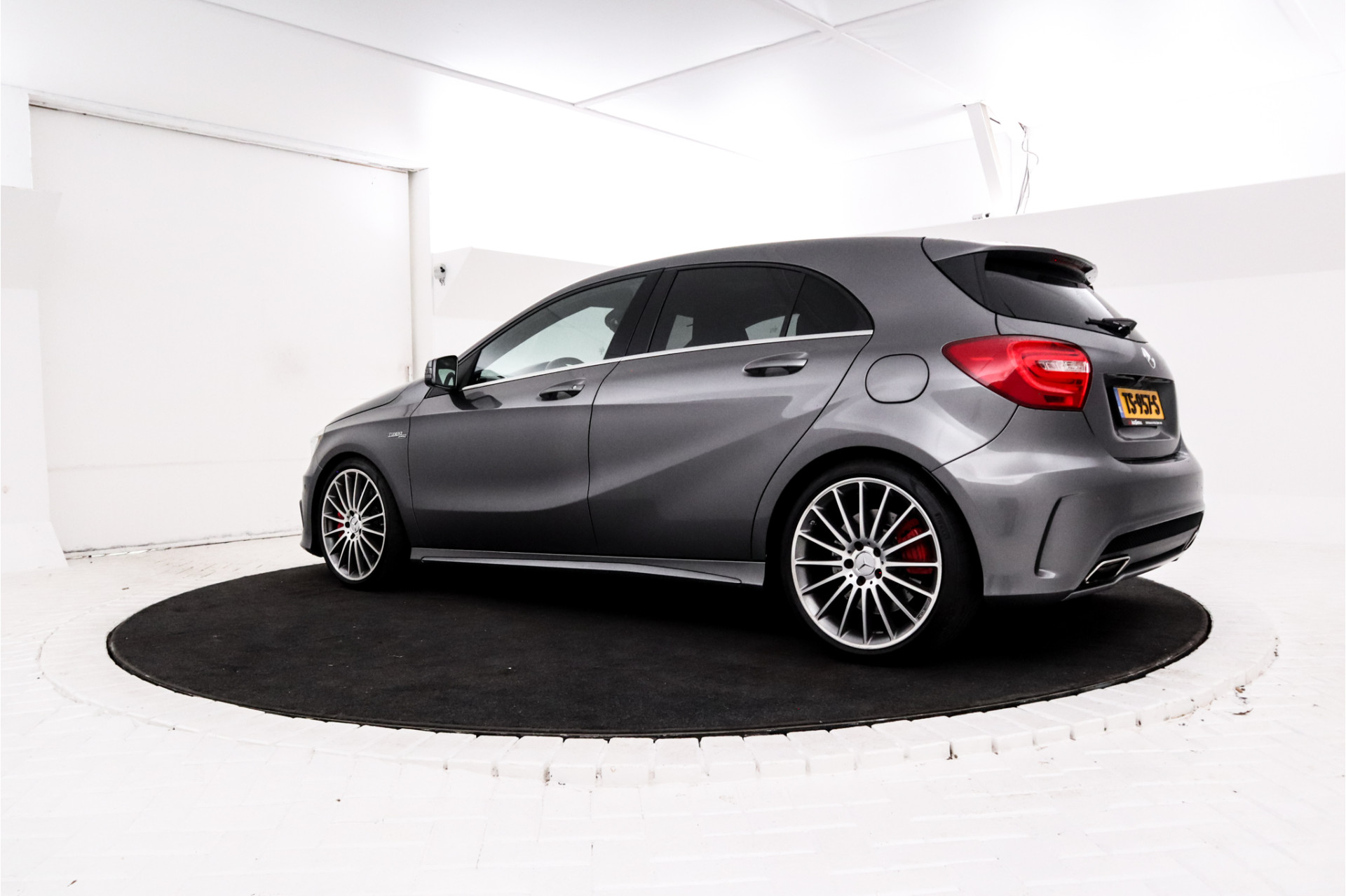 Foto van Mercedes-Benz A 45 AMG 4Matic