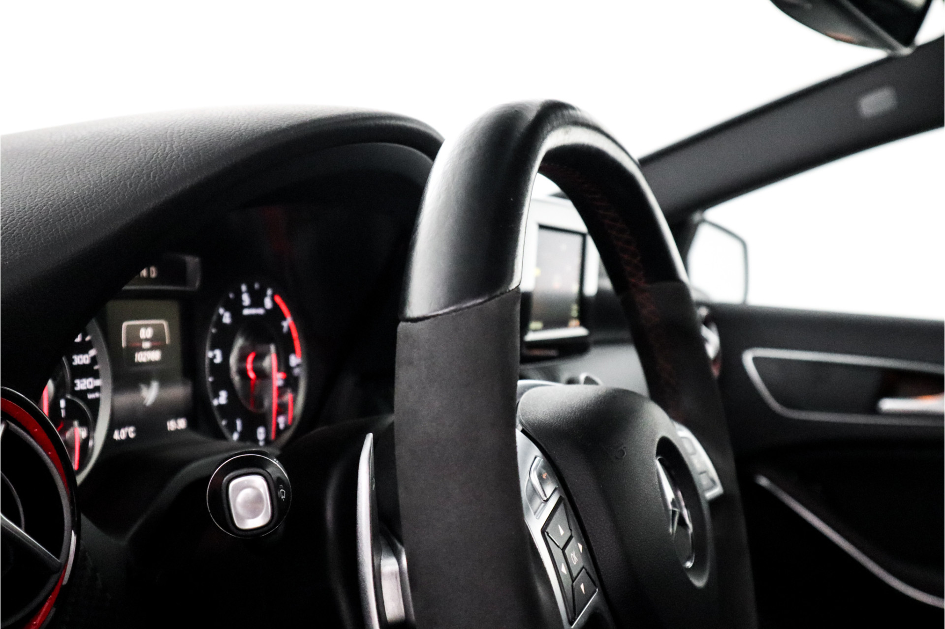 Foto van Mercedes-Benz A 45 AMG 4Matic