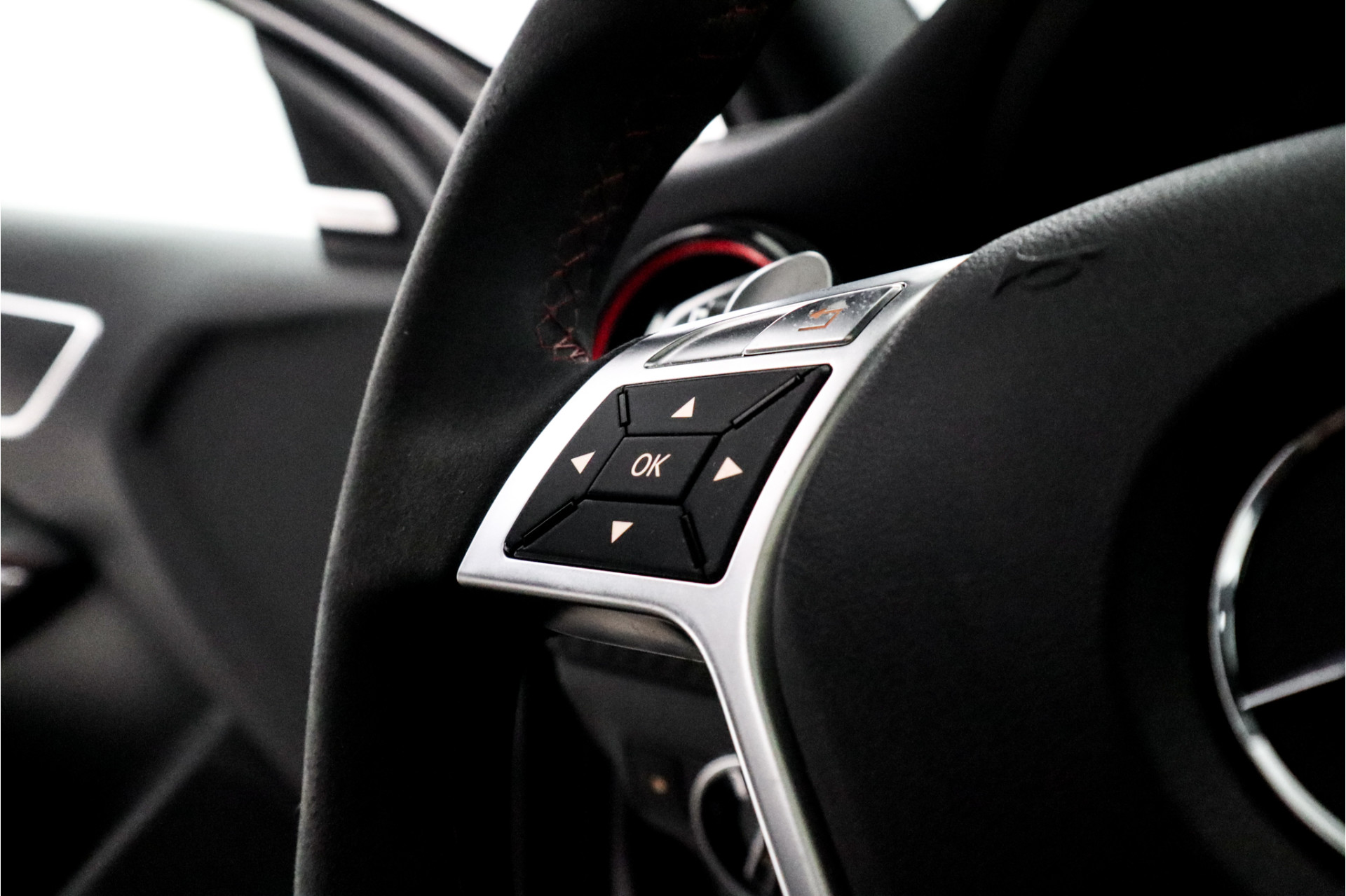 Foto van Mercedes-Benz A 45 AMG 4Matic