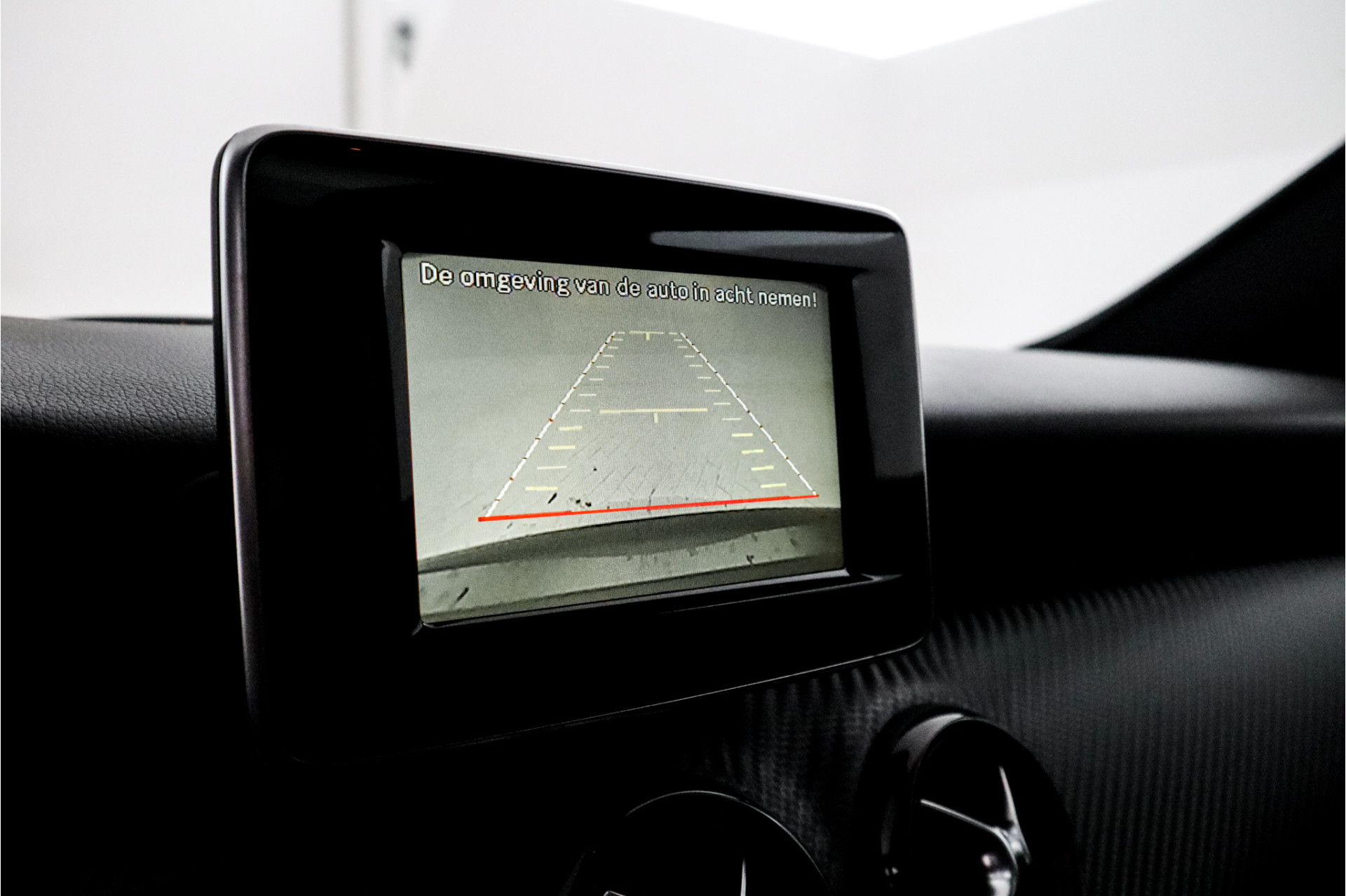 Foto van Mercedes-Benz A 45 AMG 4Matic