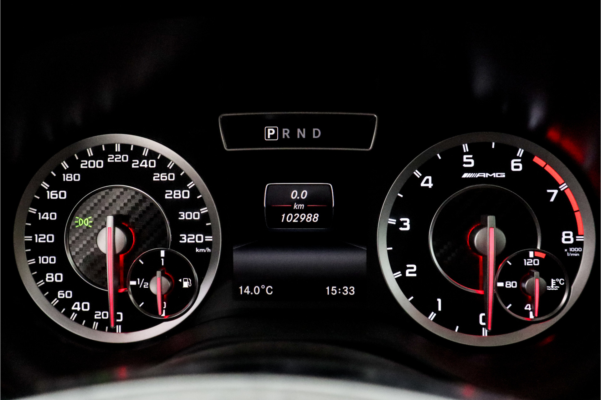 Foto van Mercedes-Benz A 45 AMG 4Matic