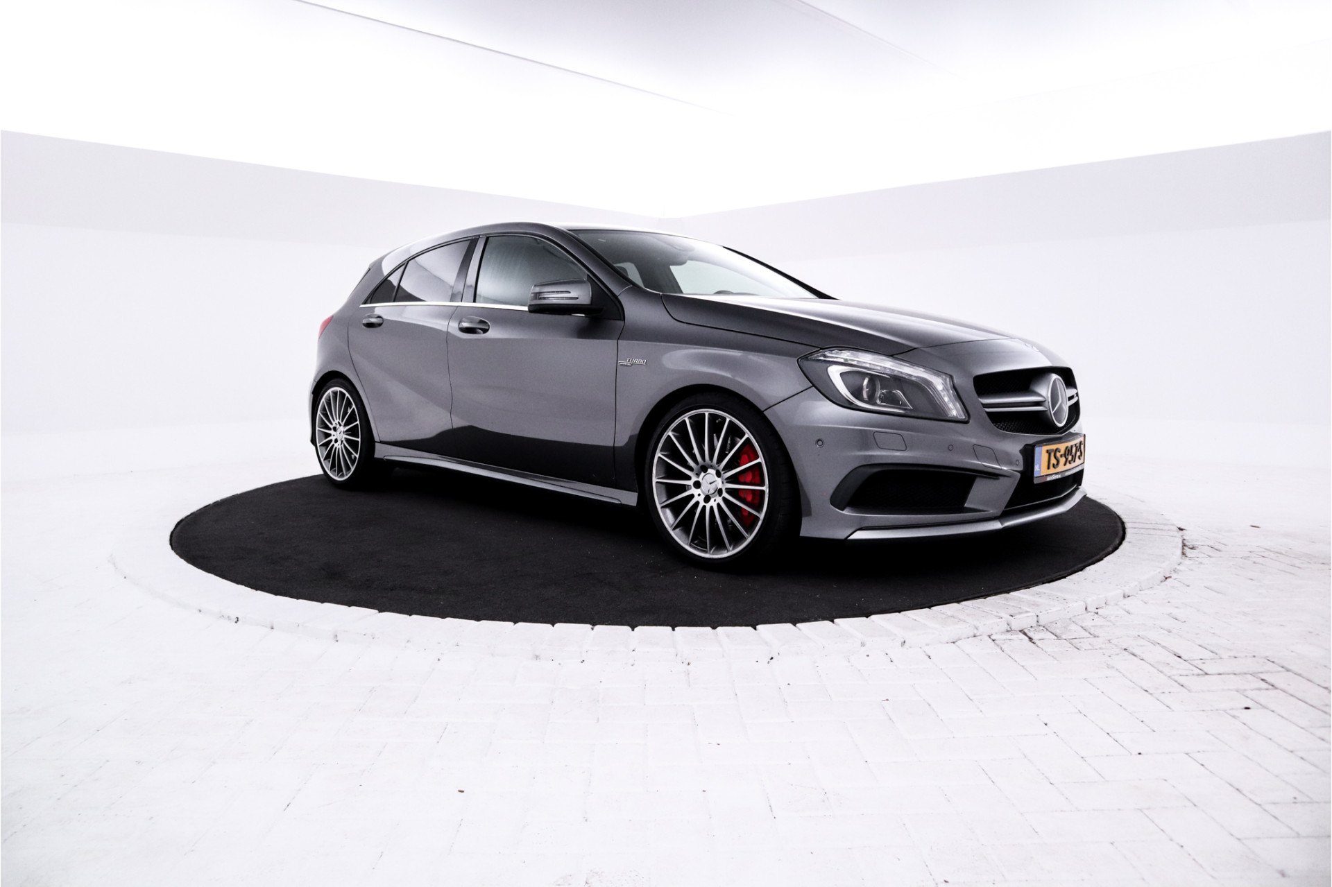 Foto van Mercedes-Benz A 45 AMG 4Matic