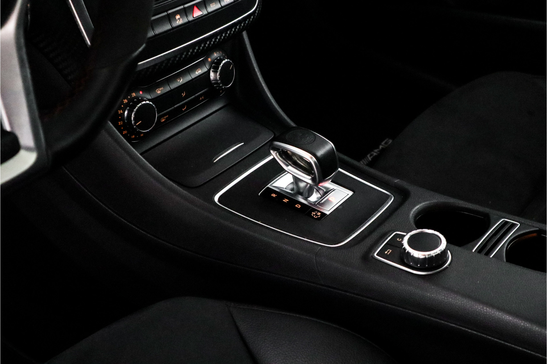 Foto van Mercedes-Benz A 45 AMG 4Matic