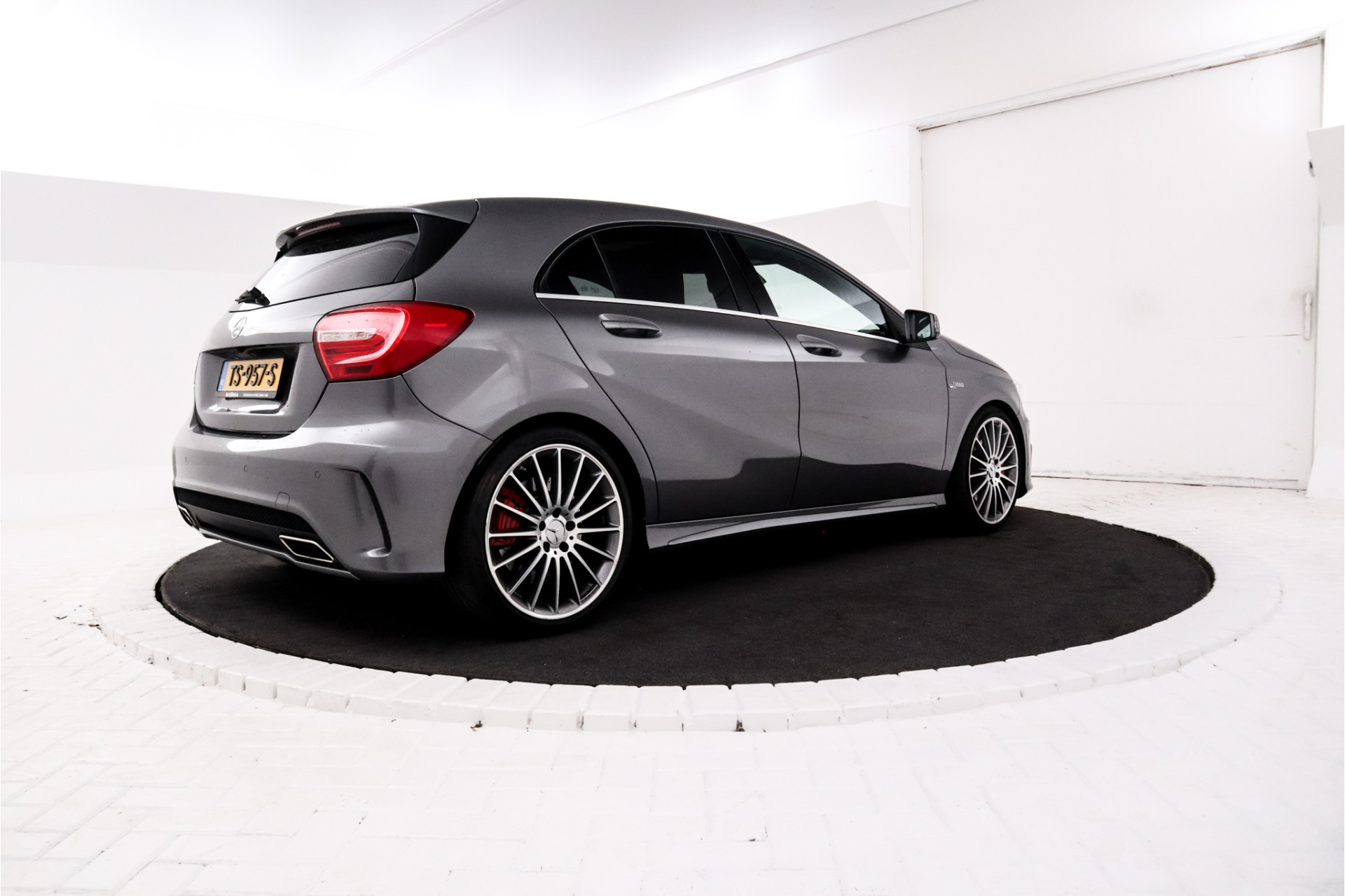 Foto van Mercedes-Benz A 45 AMG 4Matic