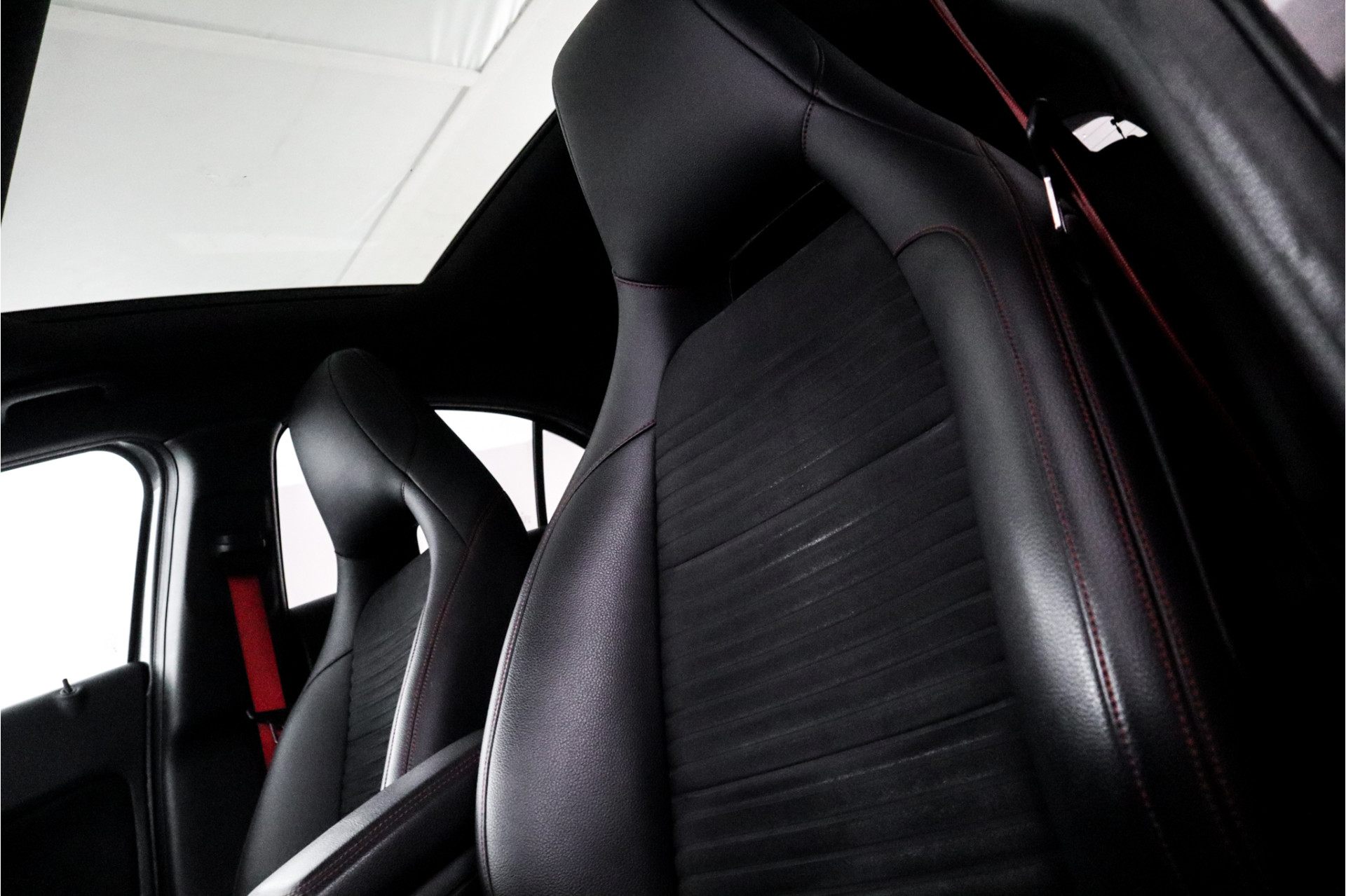 Foto van Mercedes-Benz A 45 AMG 4Matic