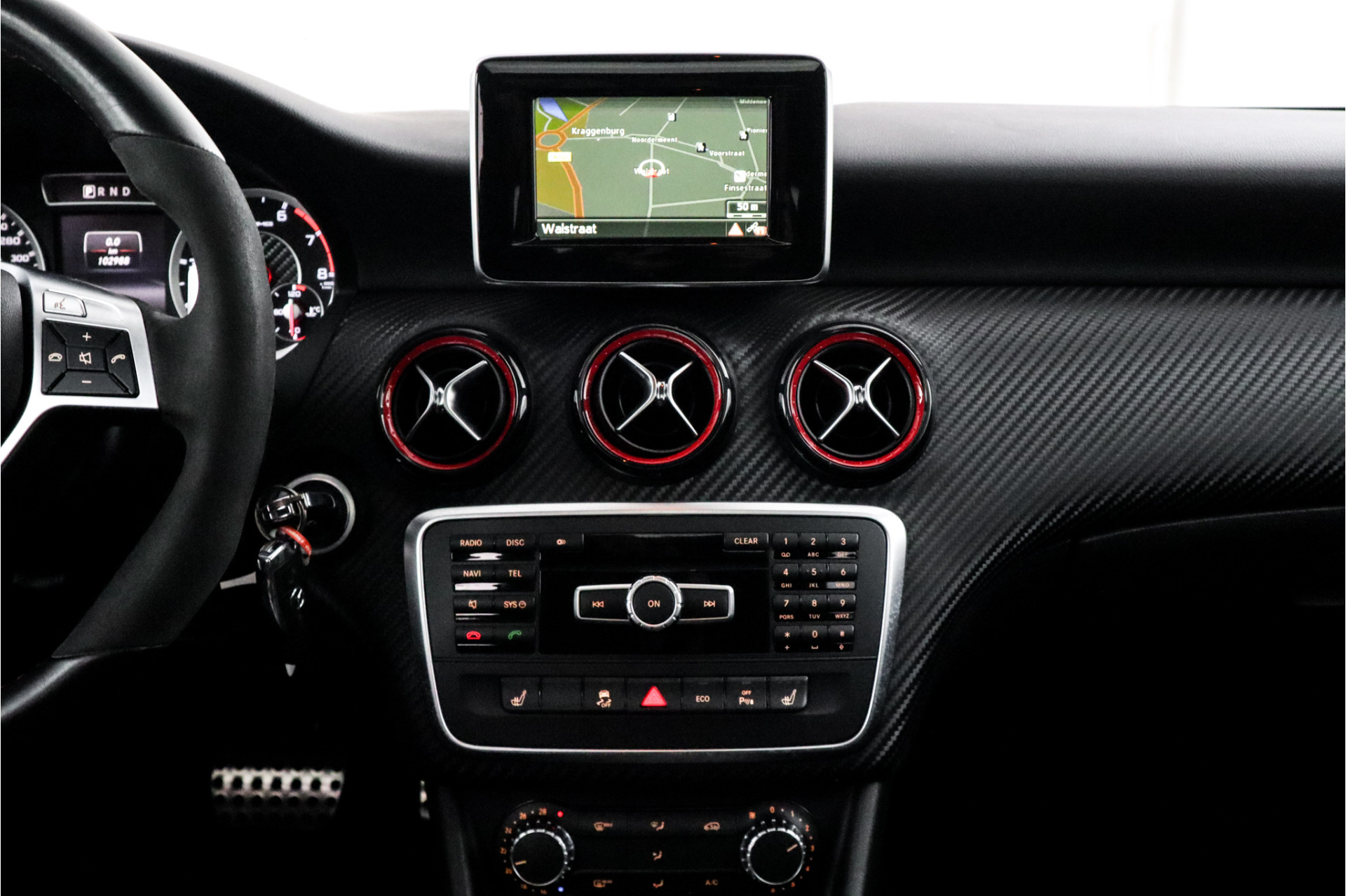 Foto van Mercedes-Benz A 45 AMG 4Matic