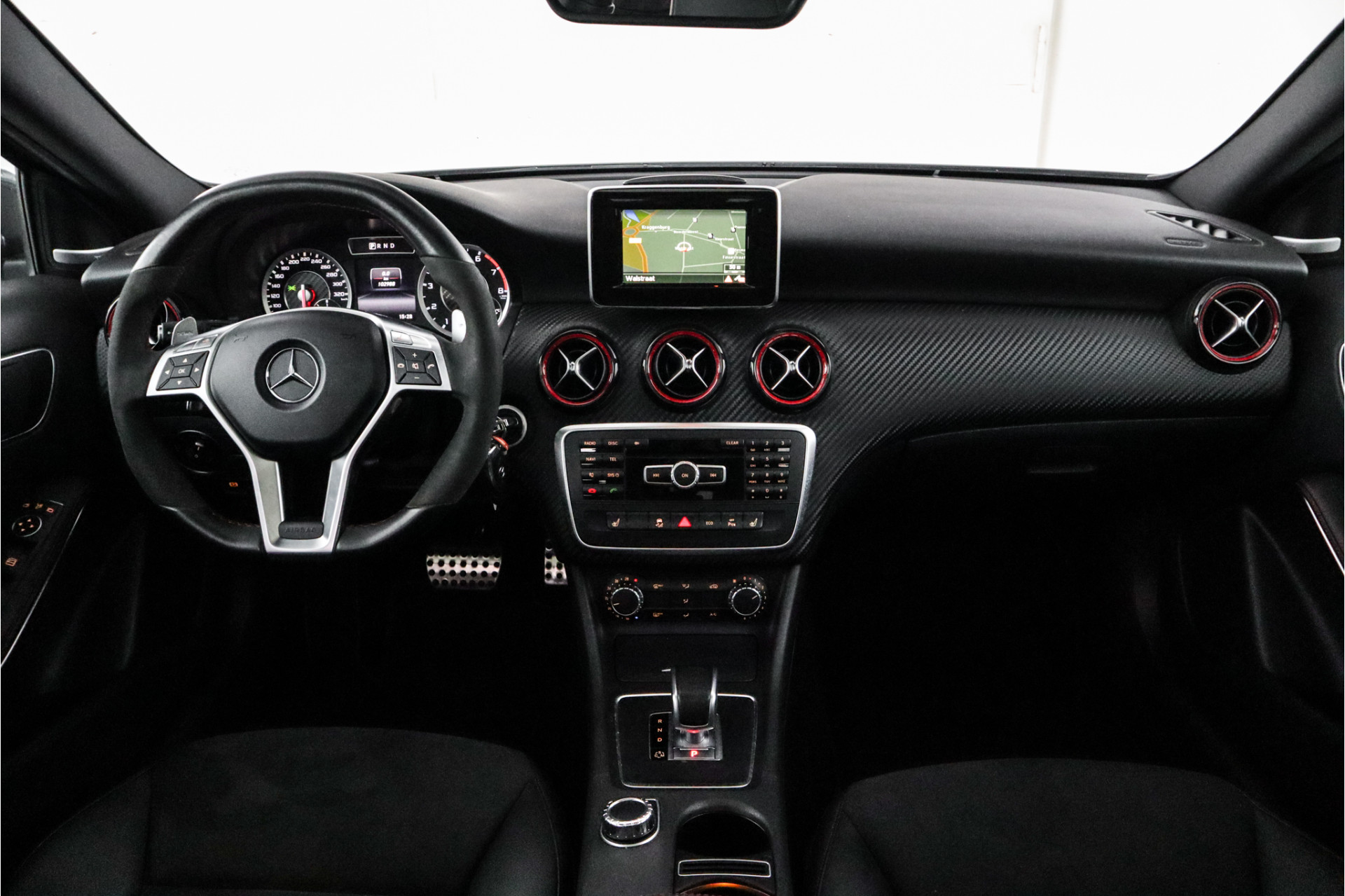 Foto van Mercedes-Benz A 45 AMG 4Matic