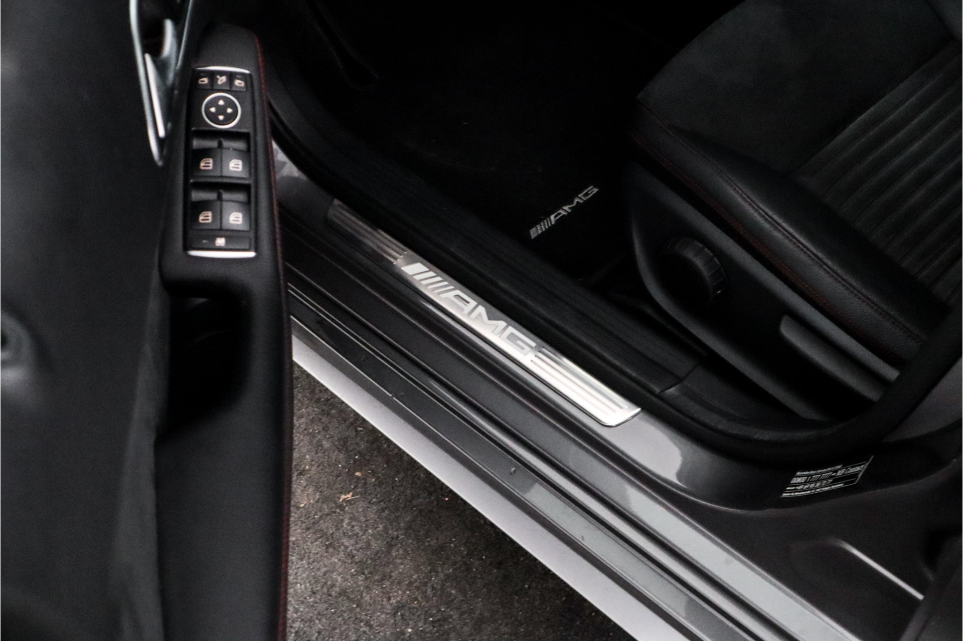 Foto van Mercedes-Benz A 45 AMG 4Matic