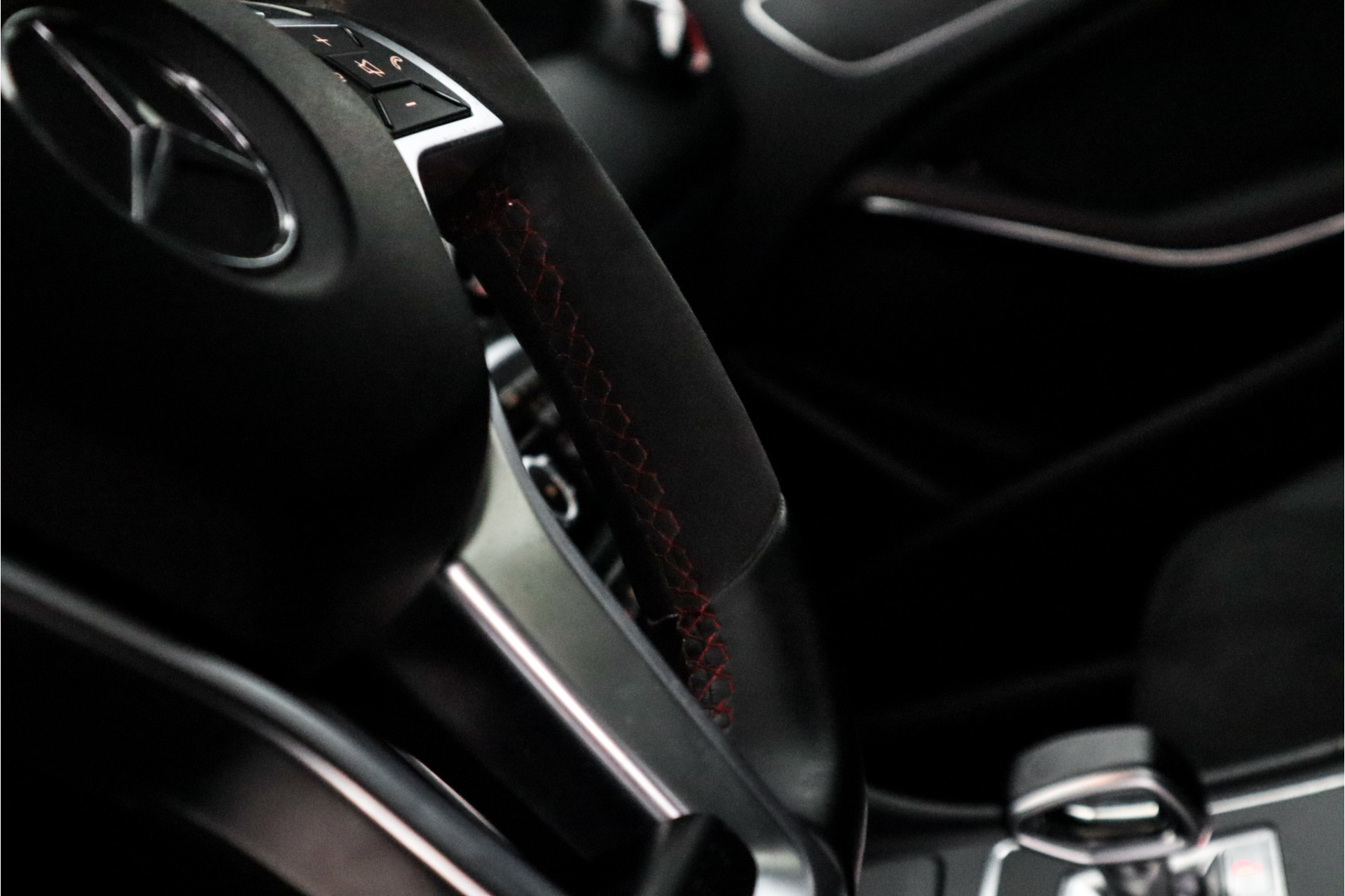 Foto van Mercedes-Benz A 45 AMG 4Matic