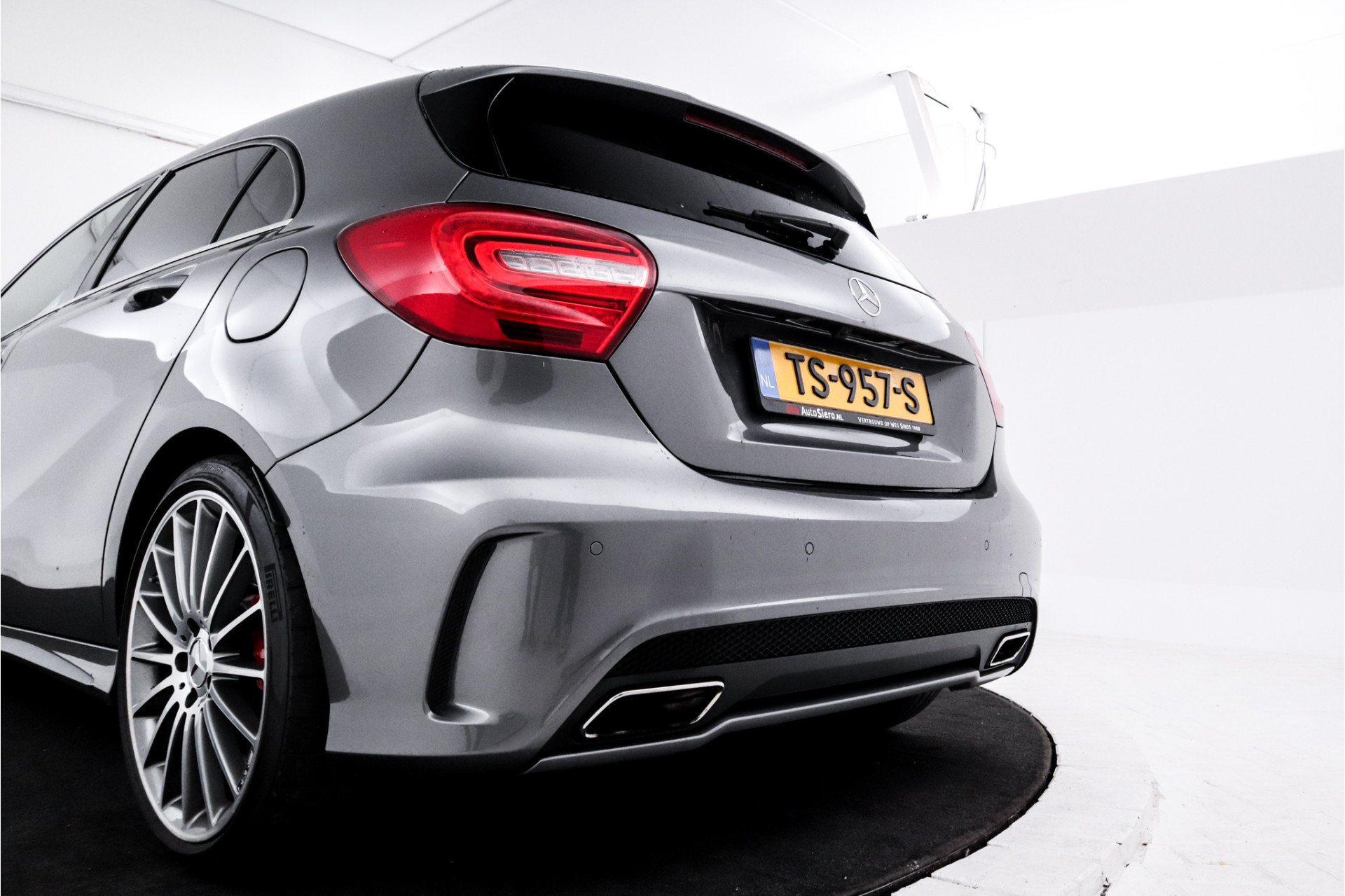 Foto van Mercedes-Benz A 45 AMG 4Matic