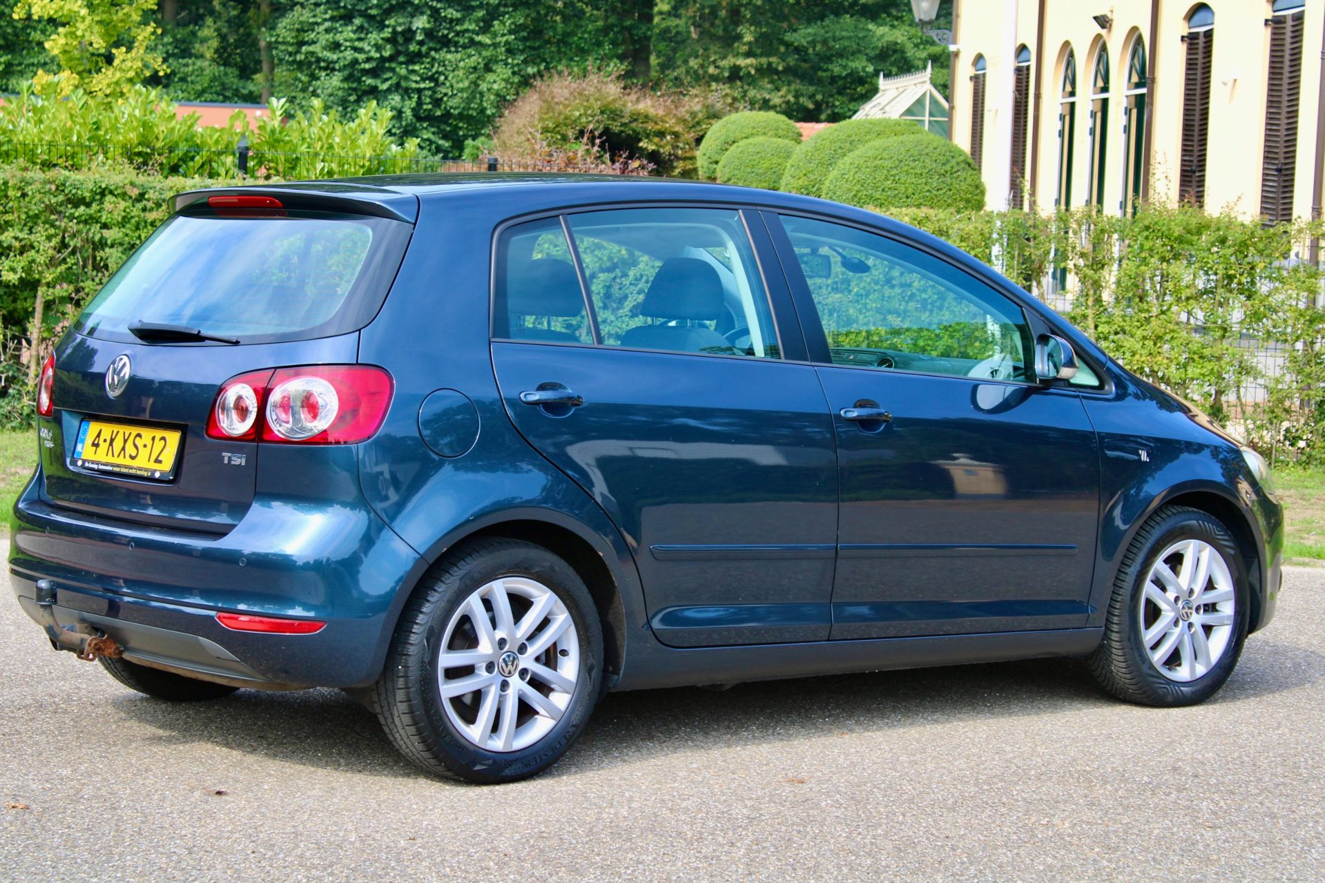 Foto van Volkswagen Golf Plus