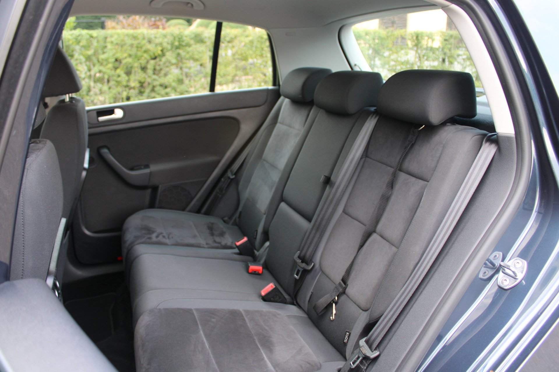 Foto van Volkswagen Golf Plus
