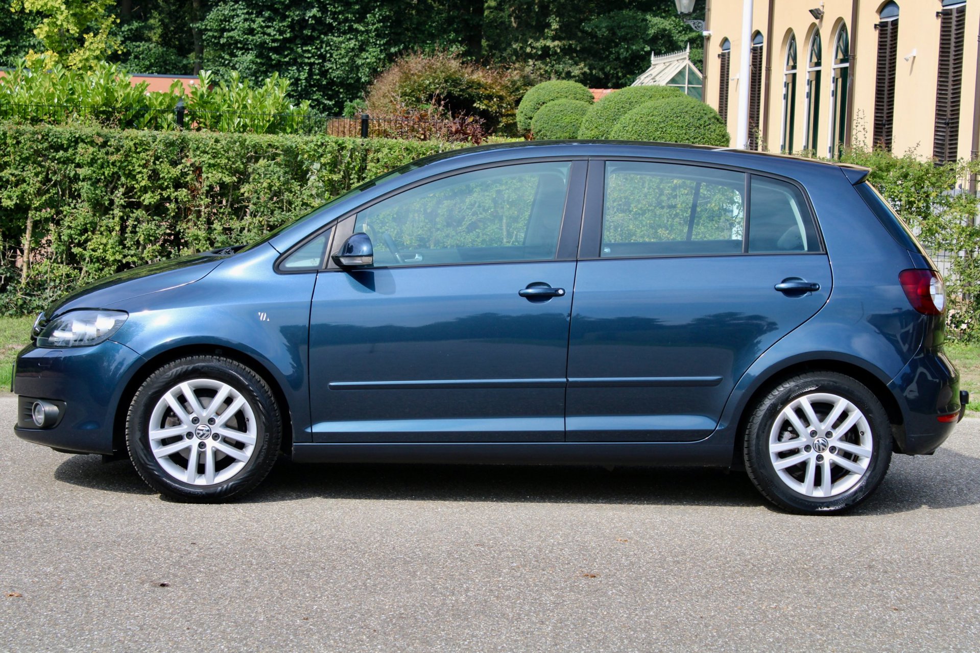 Foto van Volkswagen Golf Plus