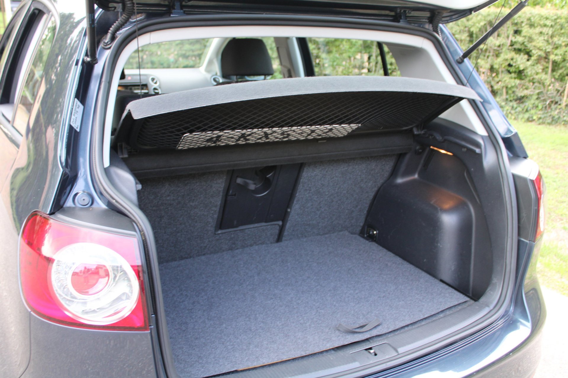 Foto van Volkswagen Golf Plus