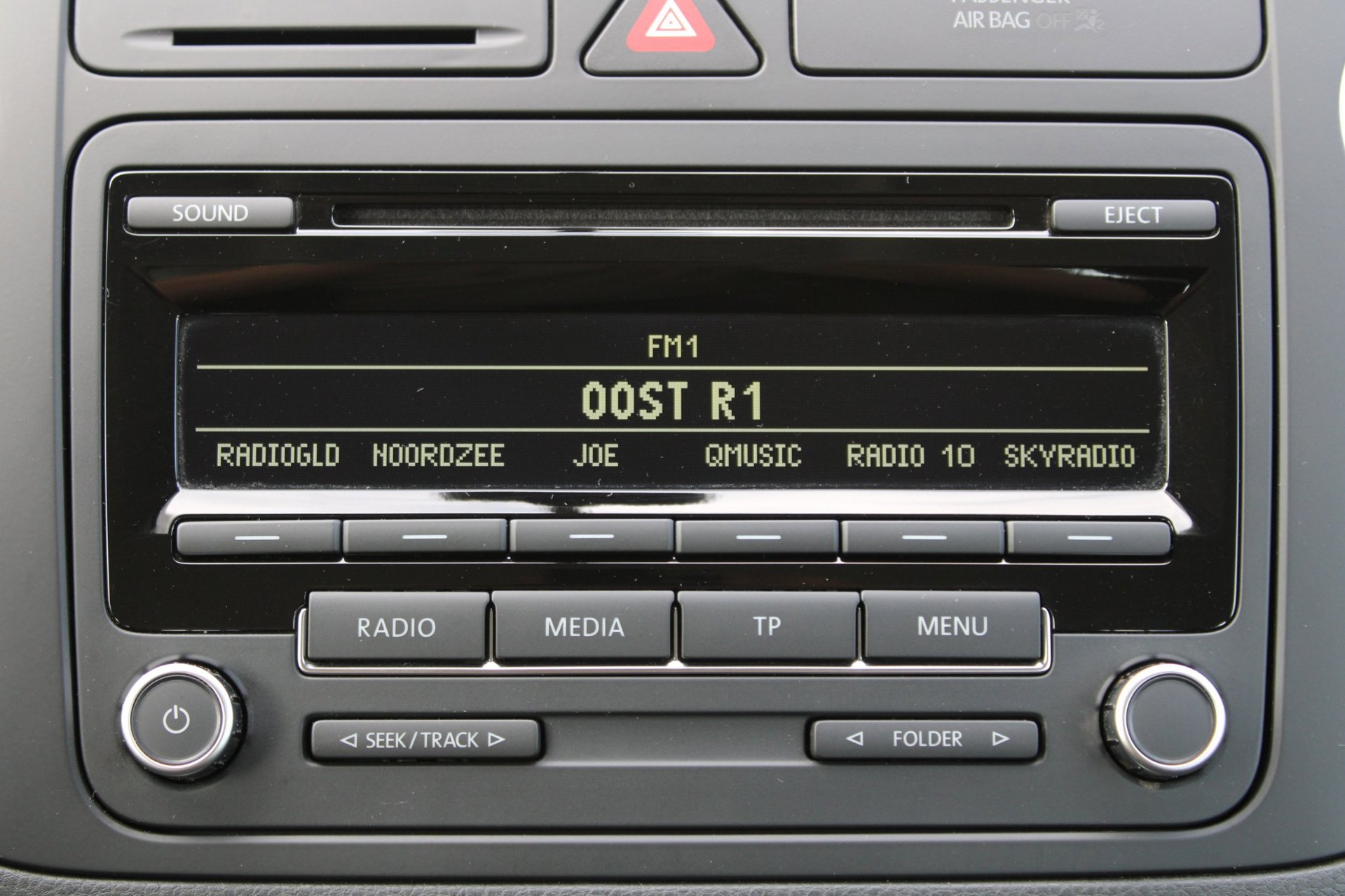 Foto van Volkswagen Golf Plus