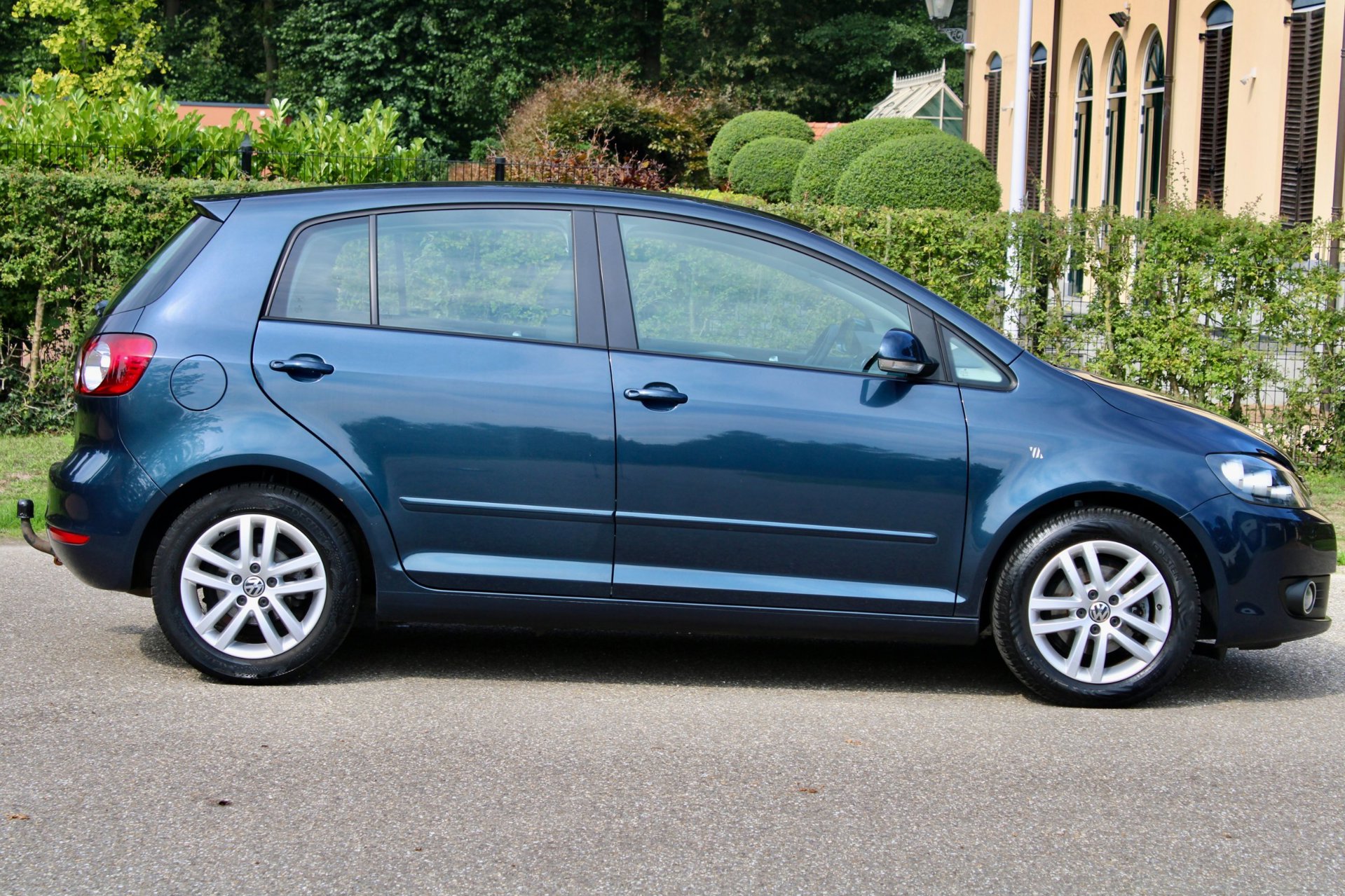 Foto van Volkswagen Golf Plus