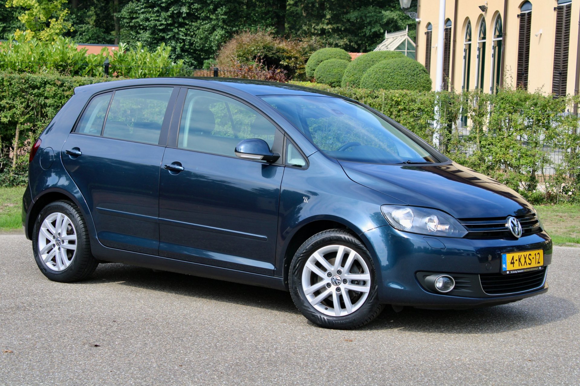 Foto van Volkswagen Golf Plus