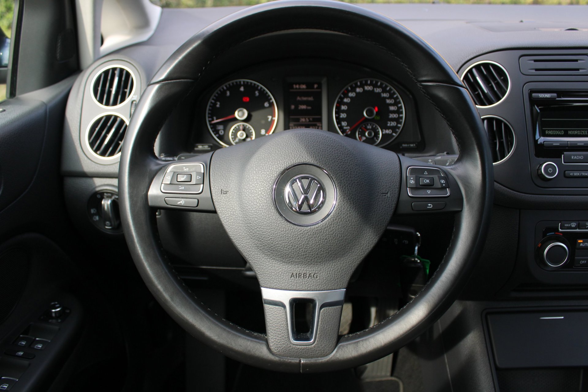 Foto van Volkswagen Golf Plus