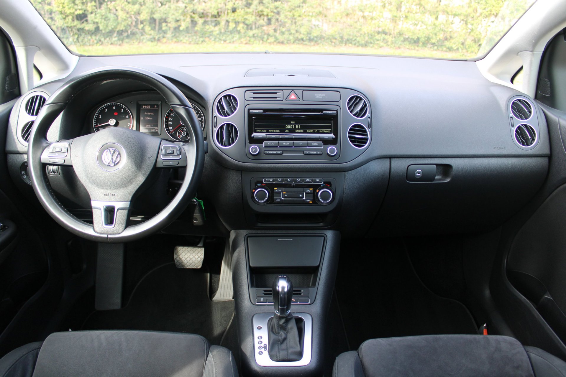 Foto van Volkswagen Golf Plus