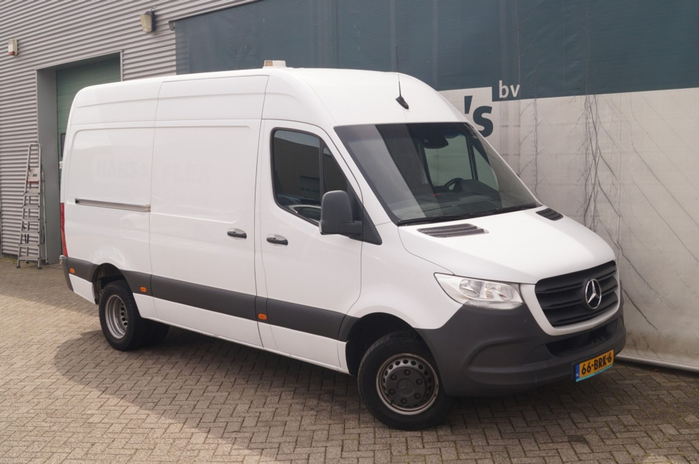 Foto van Mercedes-Benz Sprinter