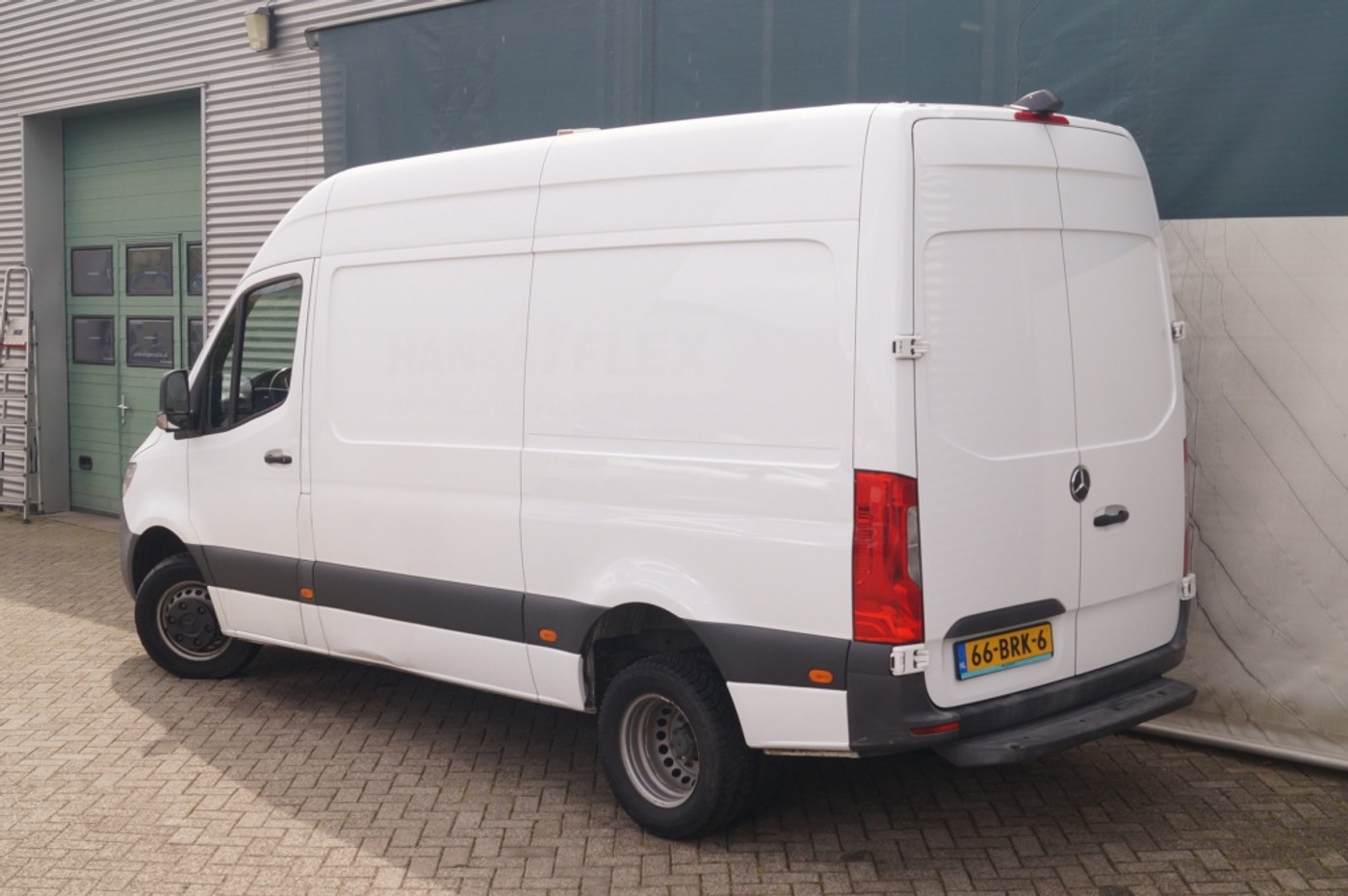 Foto van Mercedes-Benz Sprinter