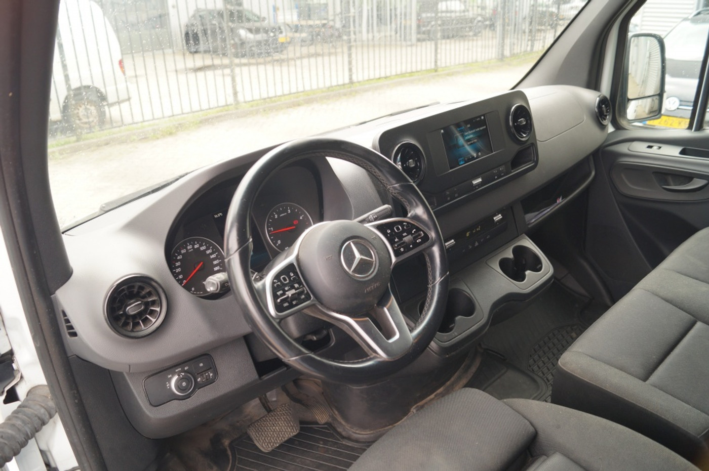 Foto van Mercedes-Benz Sprinter