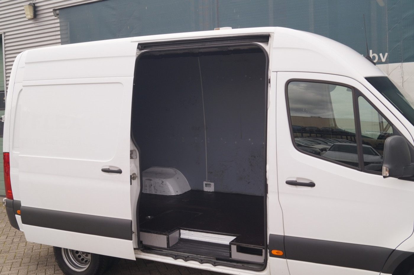 Foto van Mercedes-Benz Sprinter