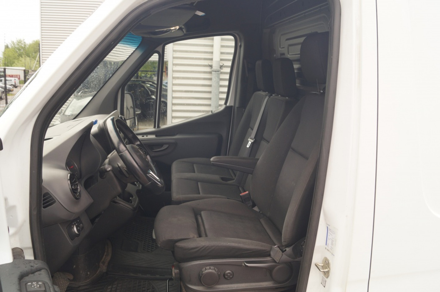 Foto van Mercedes-Benz Sprinter