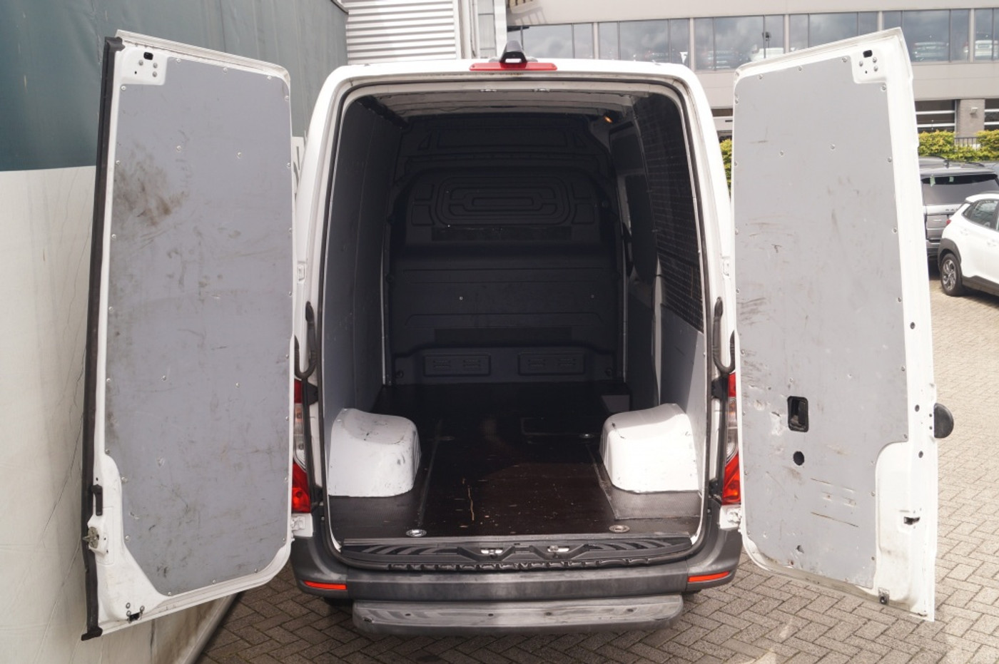 Foto van Mercedes-Benz Sprinter