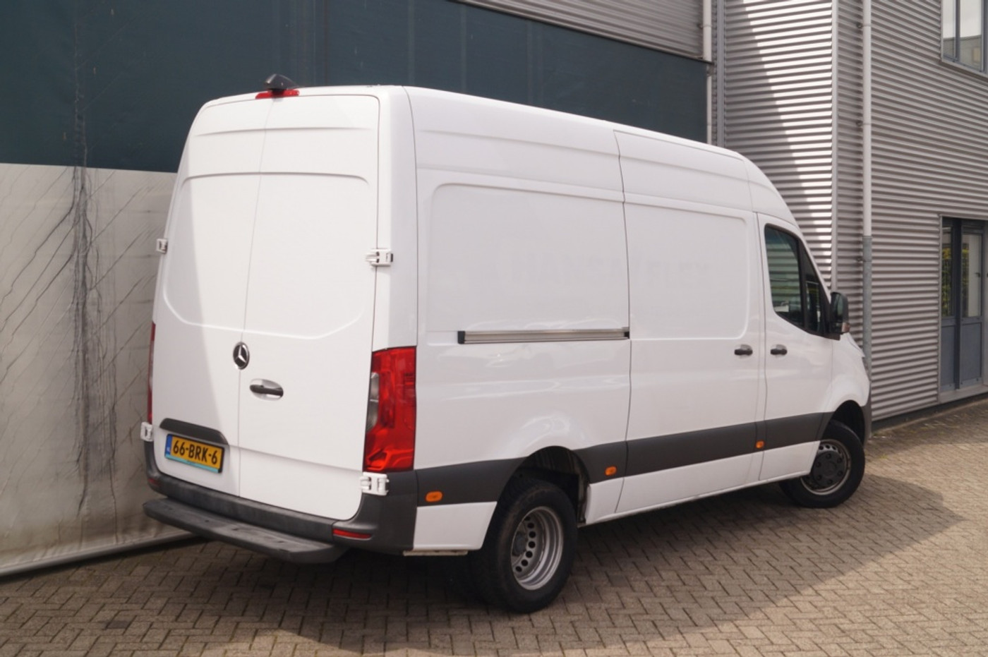 Foto van Mercedes-Benz Sprinter