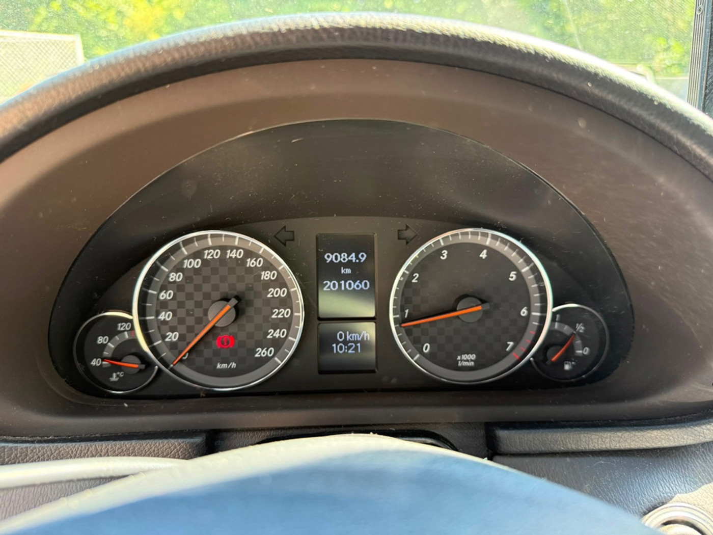 Foto van Mercedes-Benz CLC 180 Kompressor