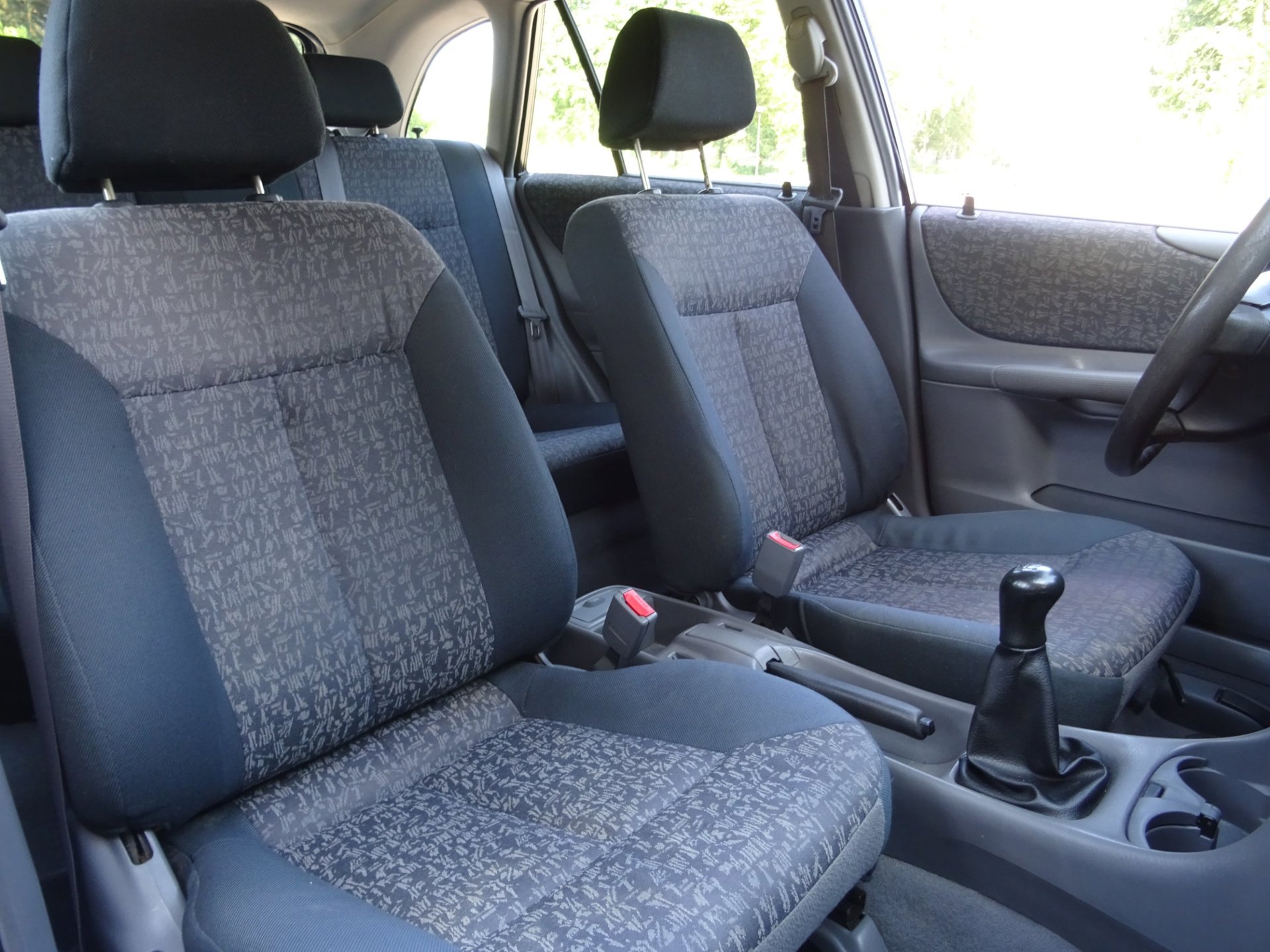 Foto van Mazda Mazda 323f