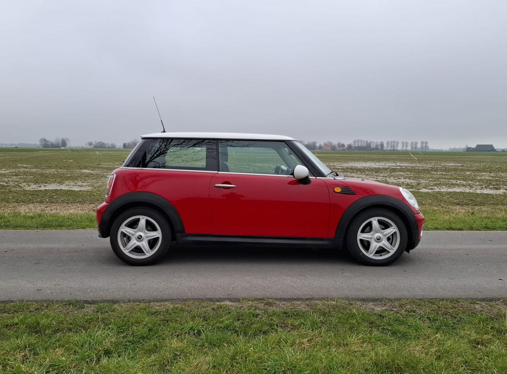 Foto van Mini Mini Cooper