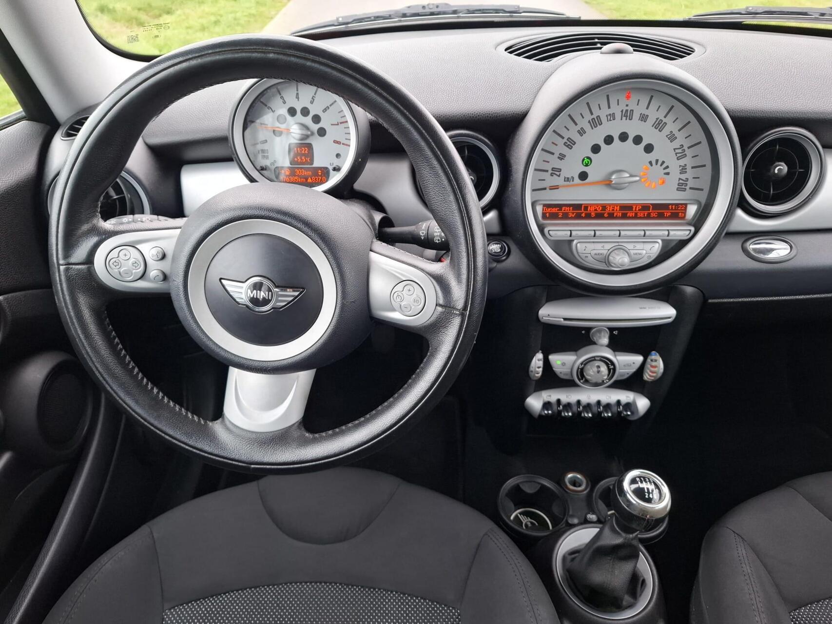 Foto van Mini Mini Cooper