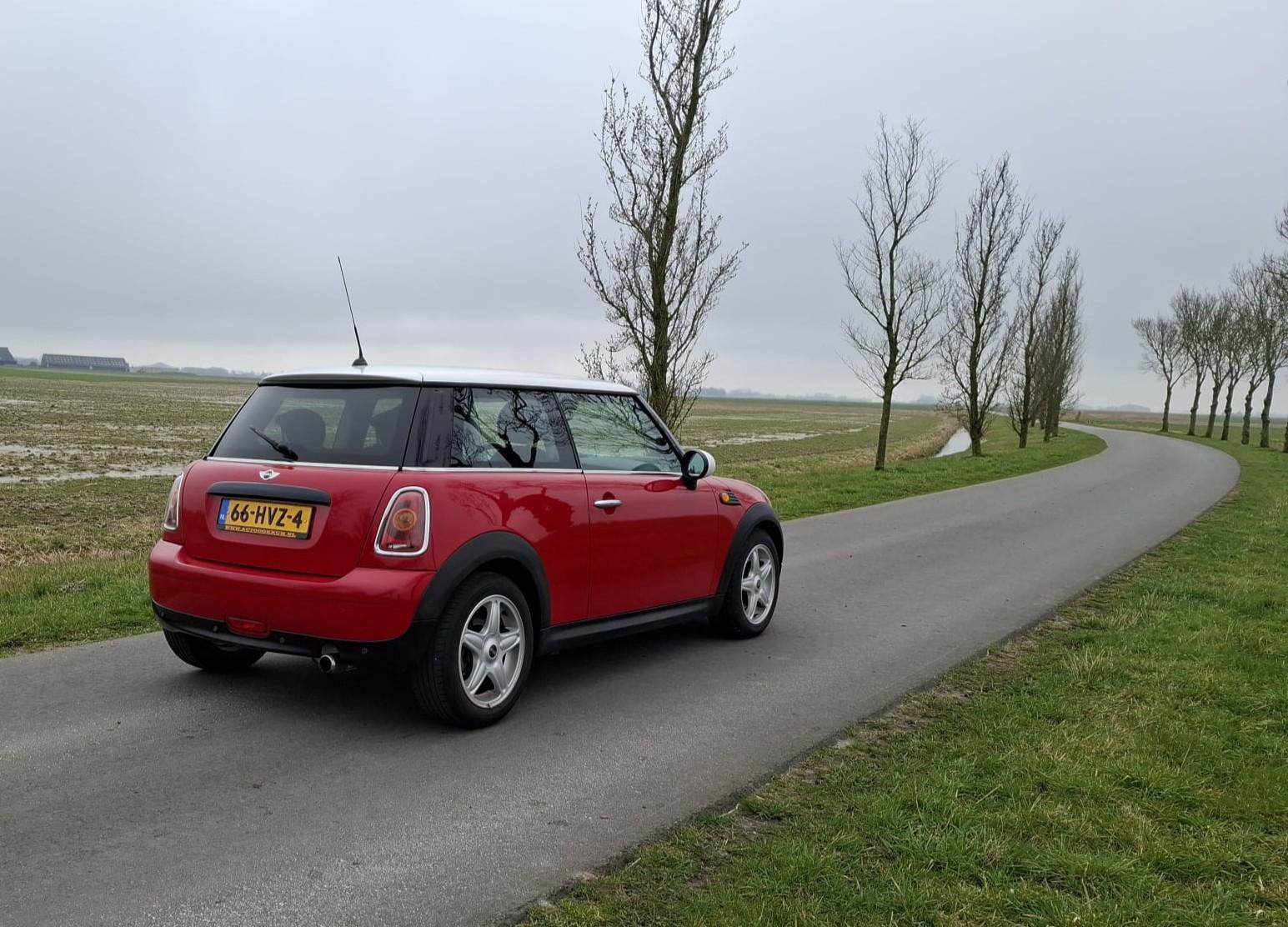 Foto van Mini Mini Cooper