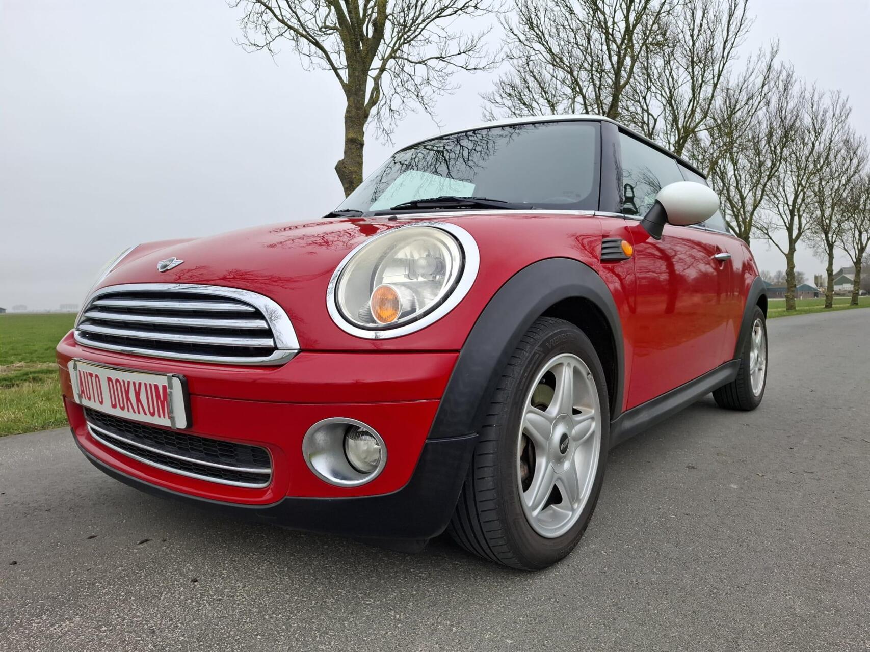 Foto van Mini Mini Cooper