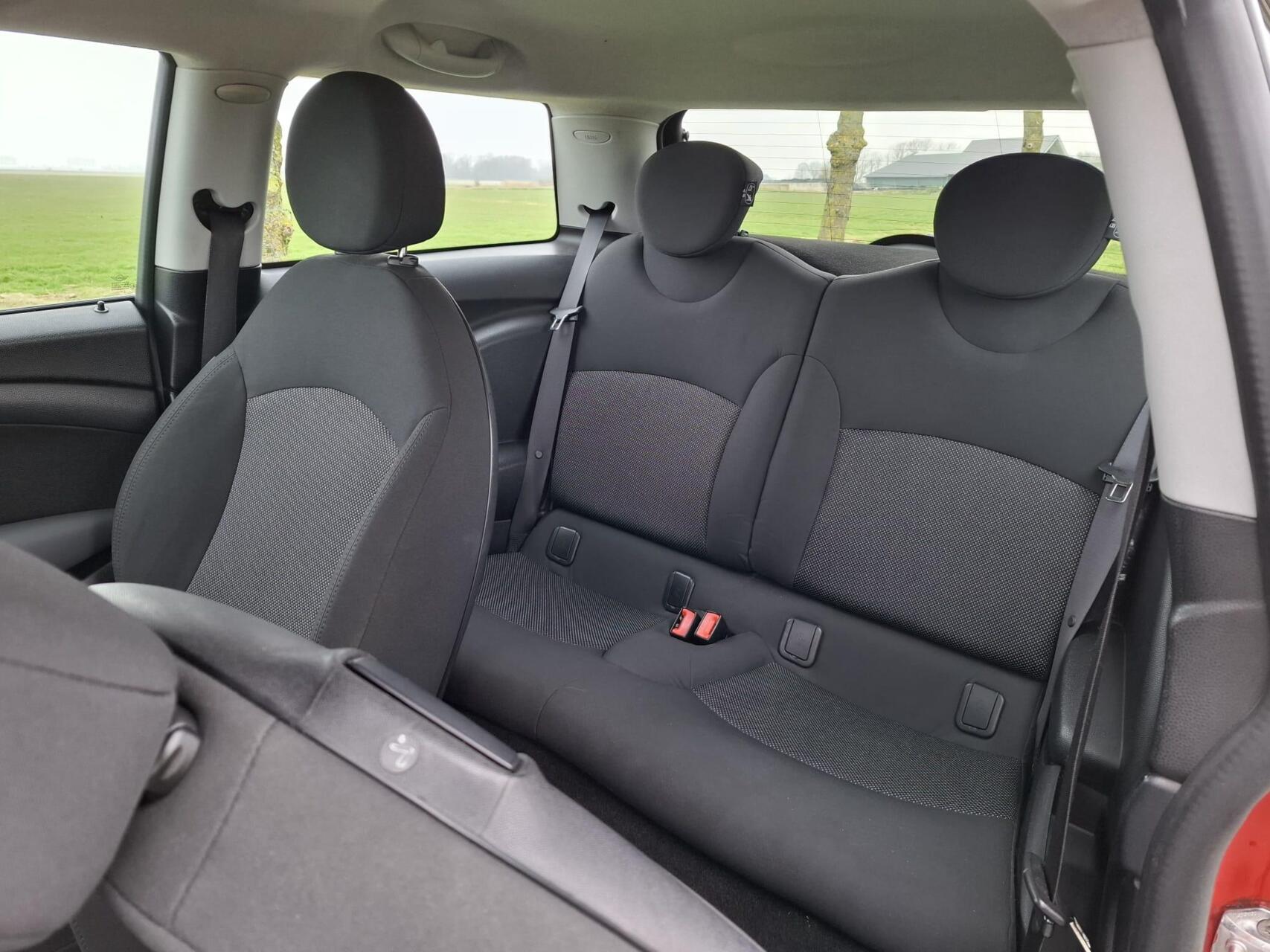 Foto van Mini Mini Cooper