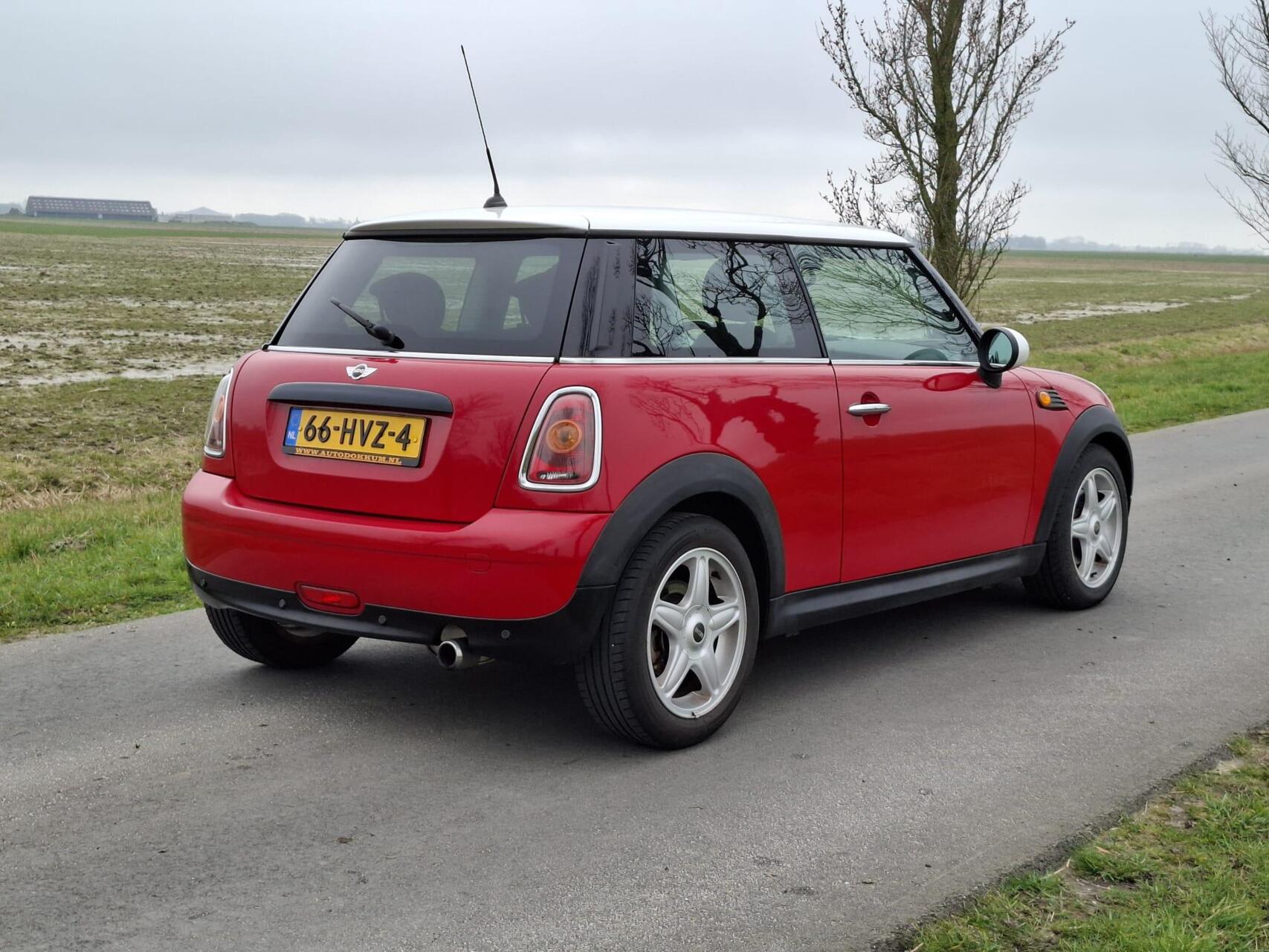 Foto van Mini Mini Cooper