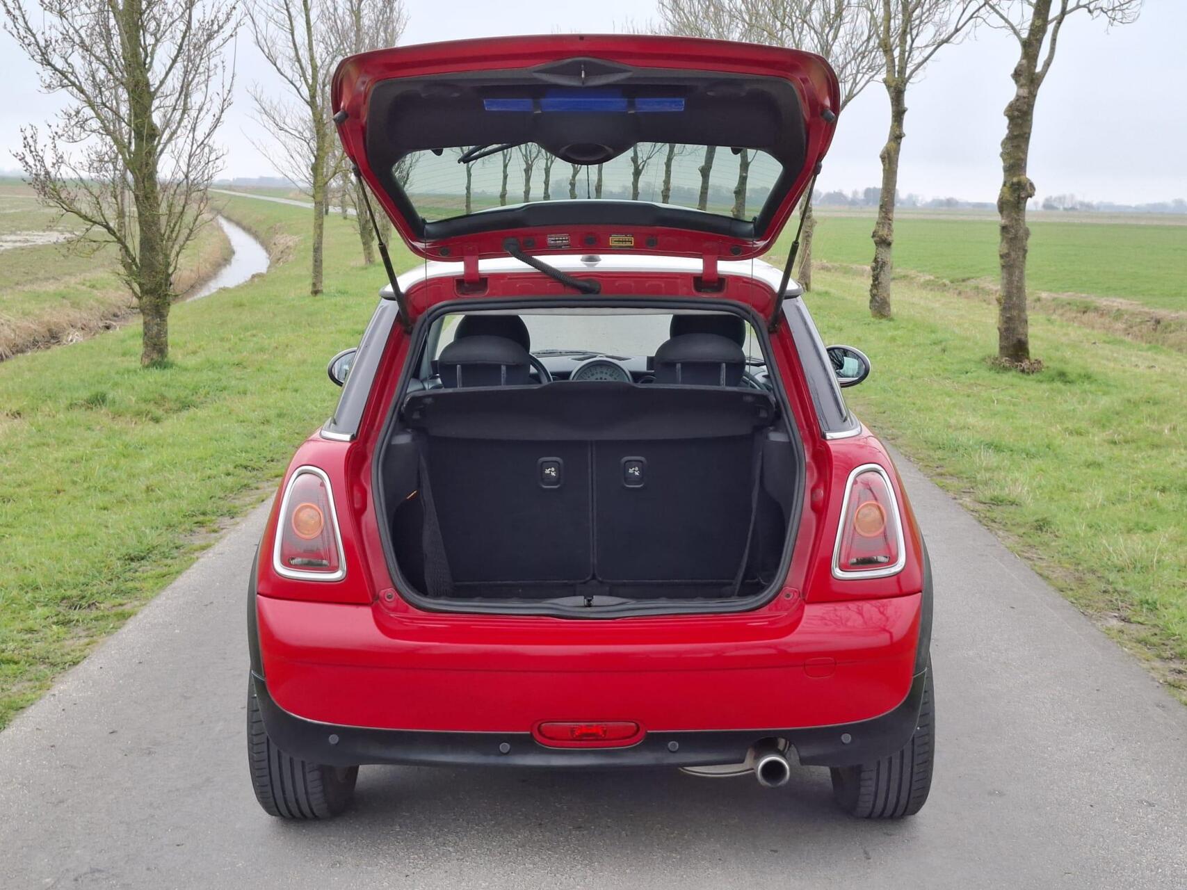 Foto van Mini Mini Cooper