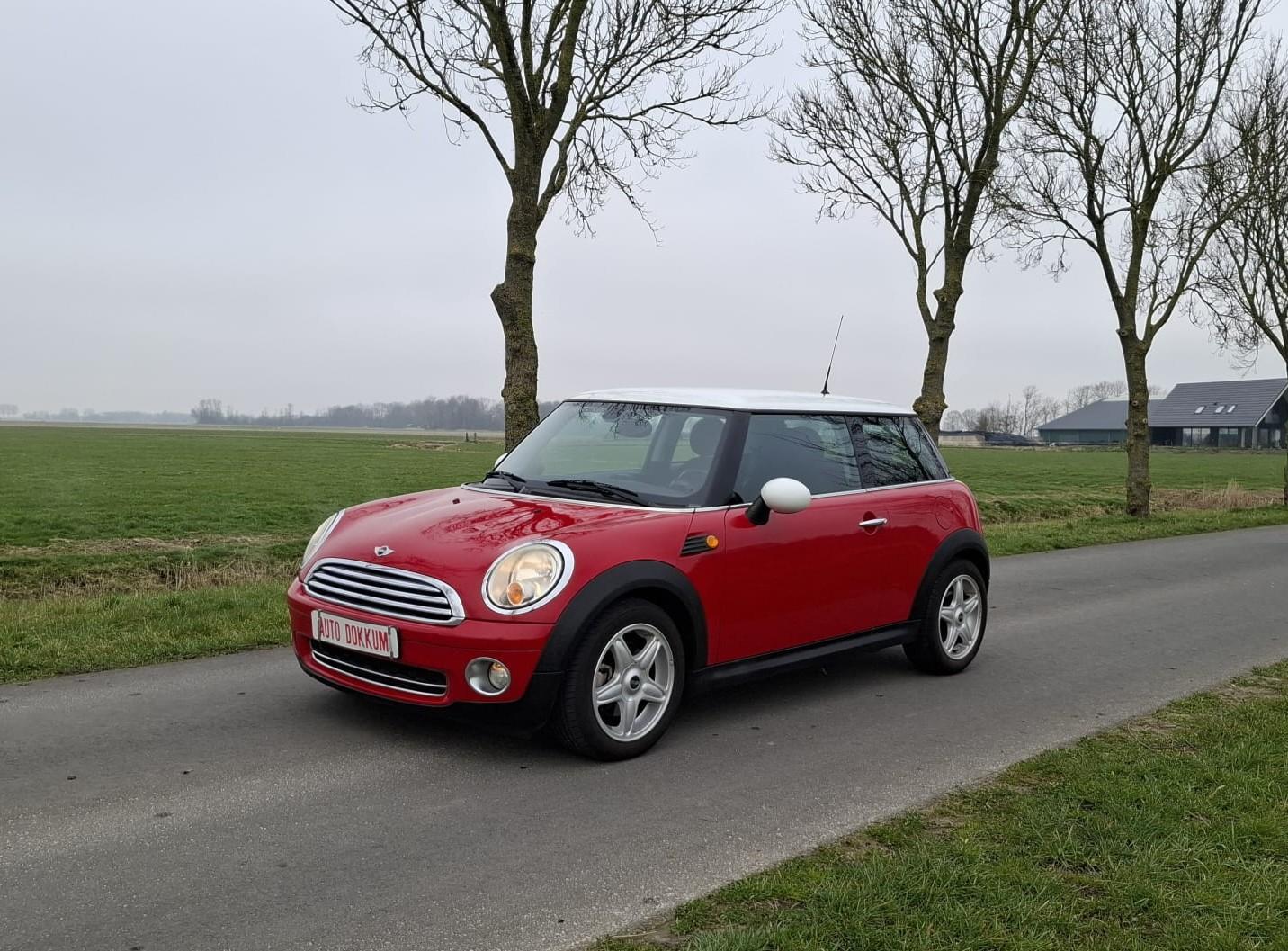 Foto van Mini Mini Cooper