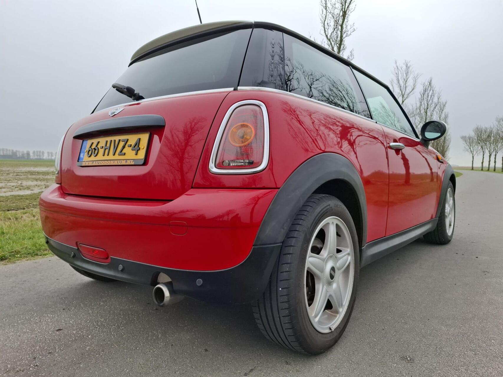 Foto van Mini Mini Cooper