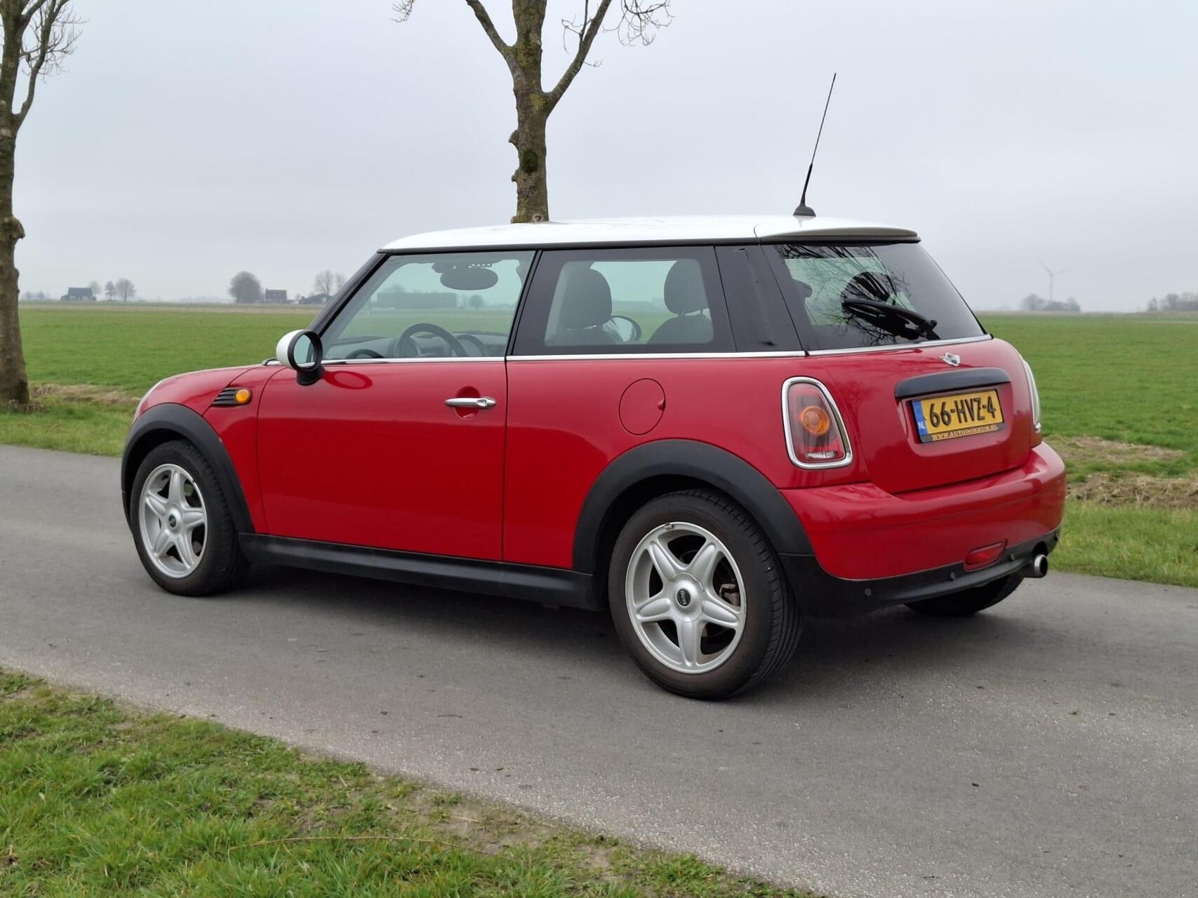 Foto van Mini Mini Cooper
