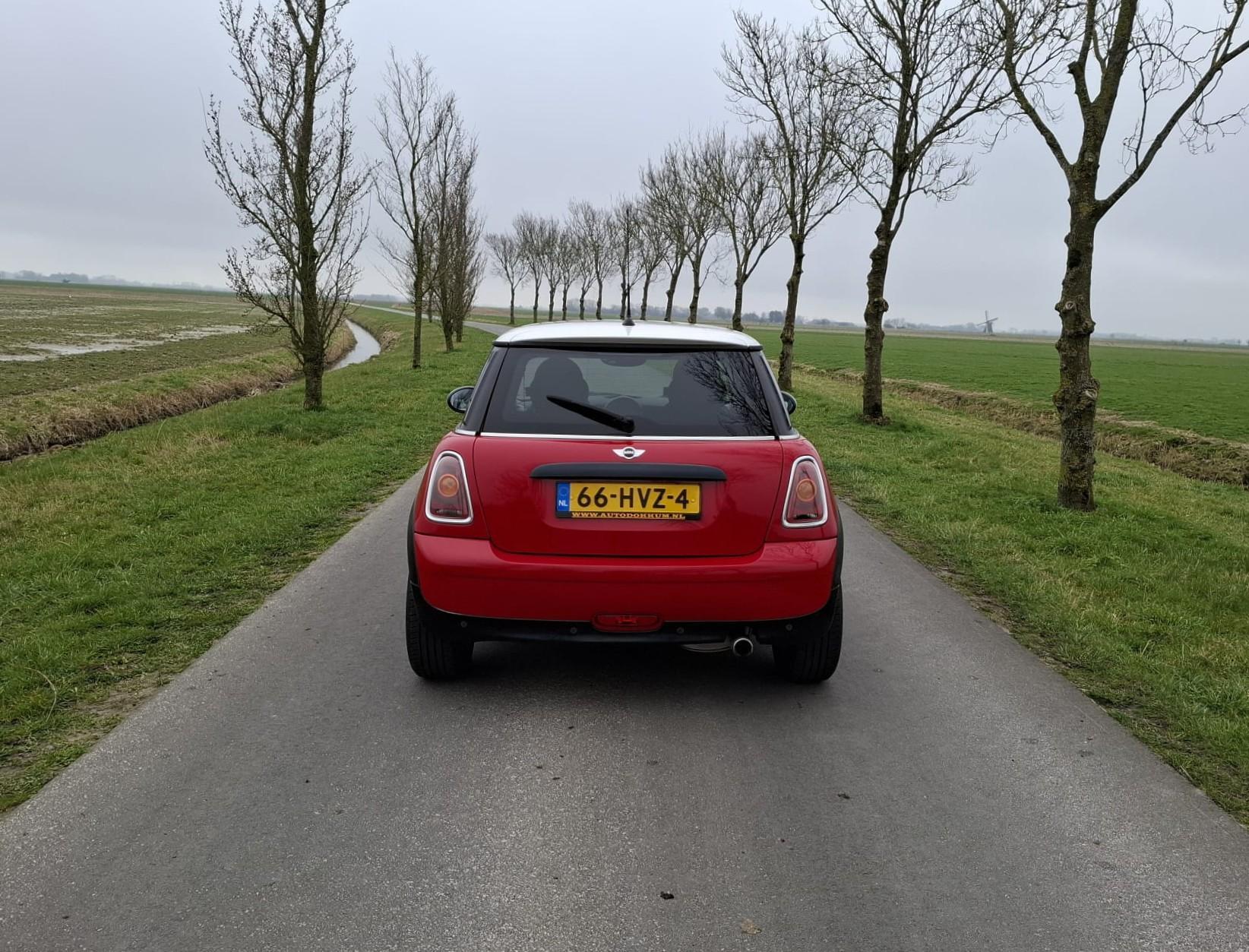 Foto van Mini Mini Cooper