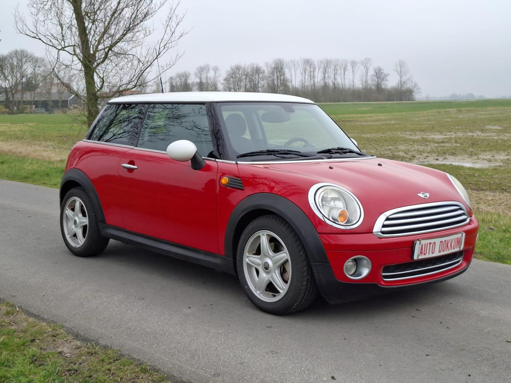 Foto van Mini Mini Cooper