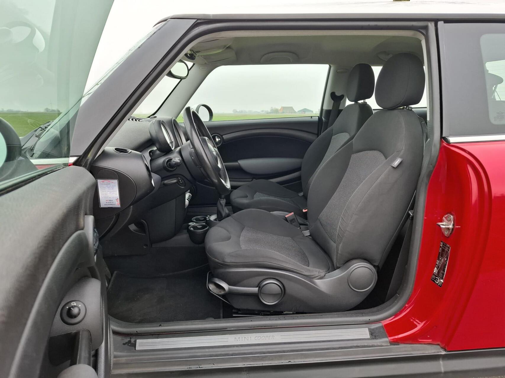 Foto van Mini Mini Cooper